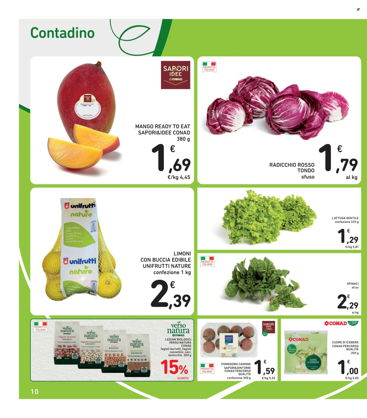 Volantino Spazio Conad - 23/1/2026 - 29/1/2026. Pagina 10