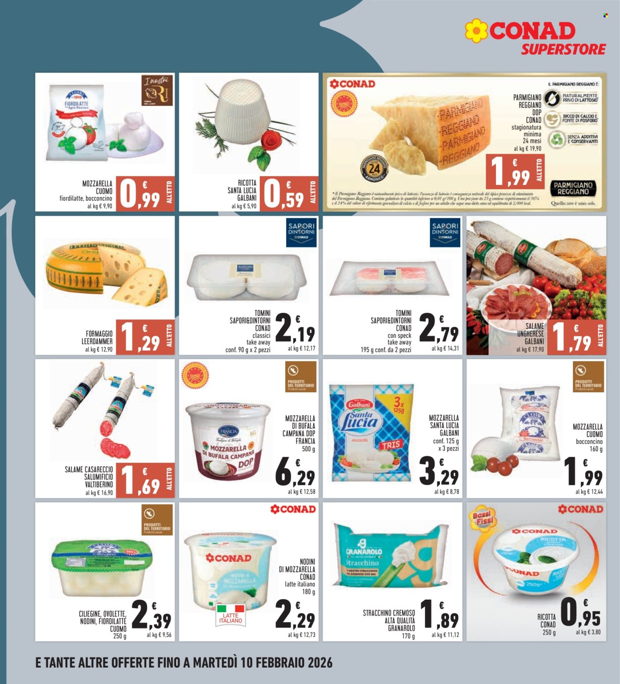 Volantino Conad - 29/1/2026 - 10/2/2026. Pagina 12