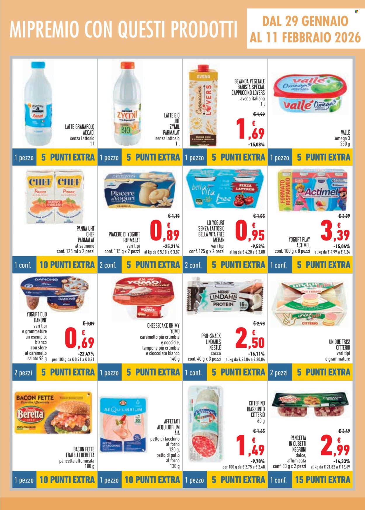 Volantino Conad - 29/1/2026 - 25/2/2026. Pagina 5