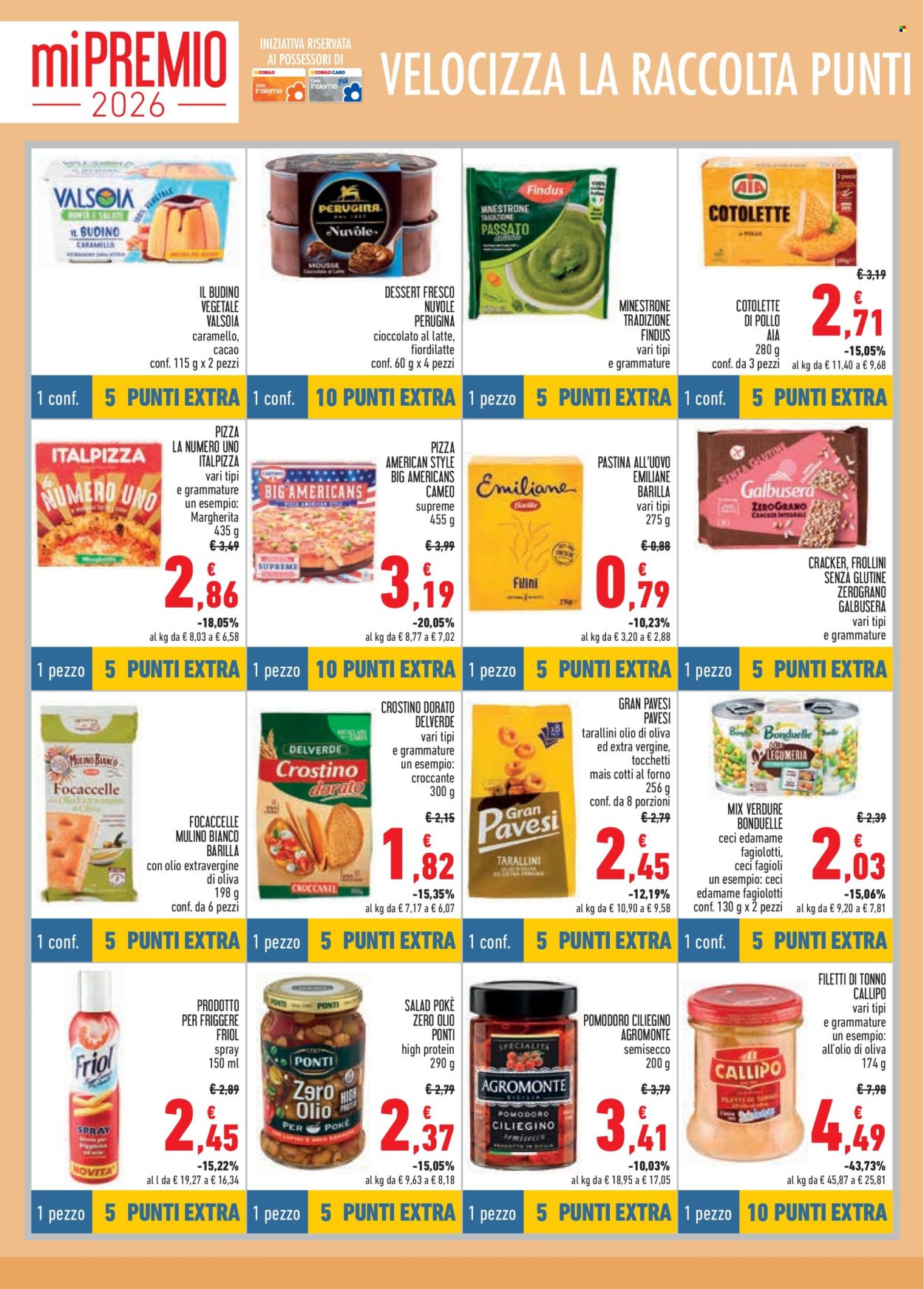 Volantino Conad - 29/1/2026 - 25/2/2026. Pagina 6