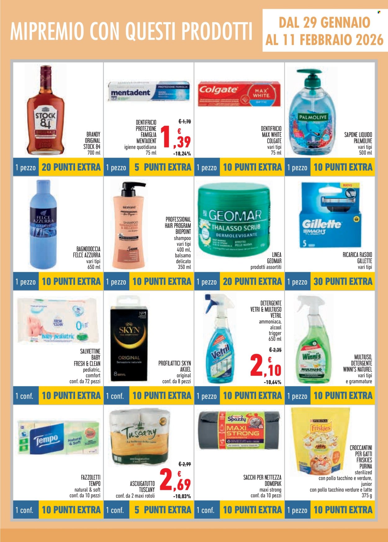 Volantino Conad - 29/1/2026 - 25/2/2026. Pagina 9