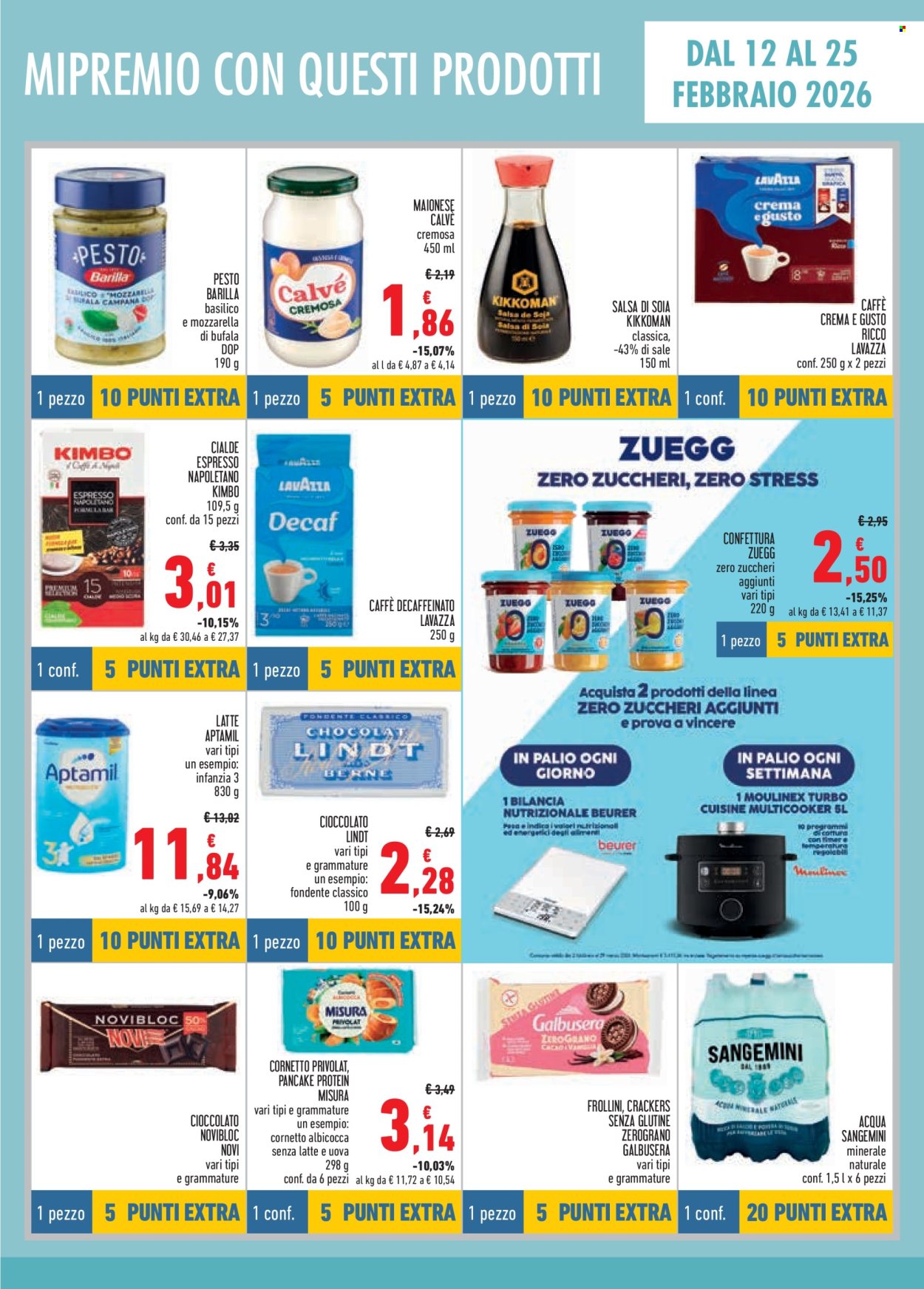 Volantino Conad - 29/1/2026 - 25/2/2026. Pagina 13