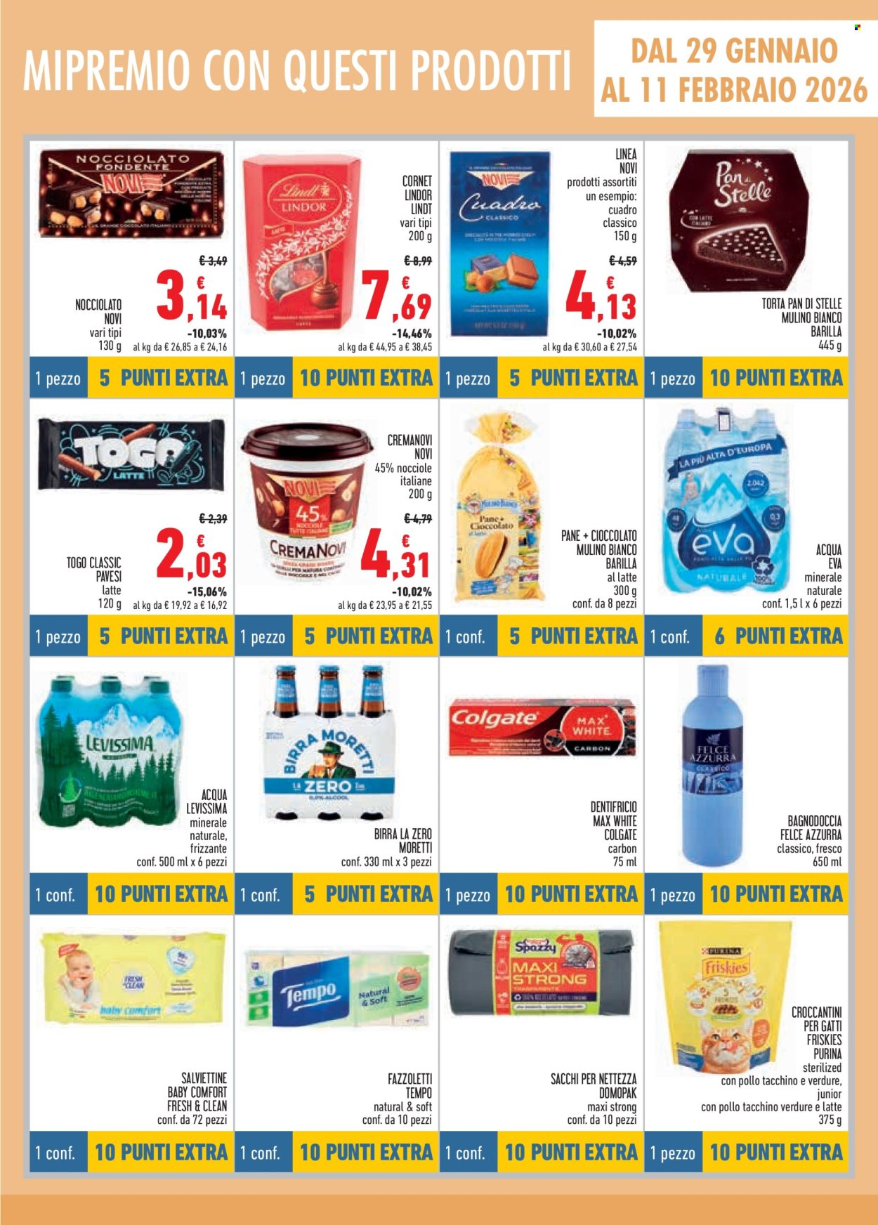 Volantino Conad - 29/1/2026 - 25/2/2026. Pagina 5