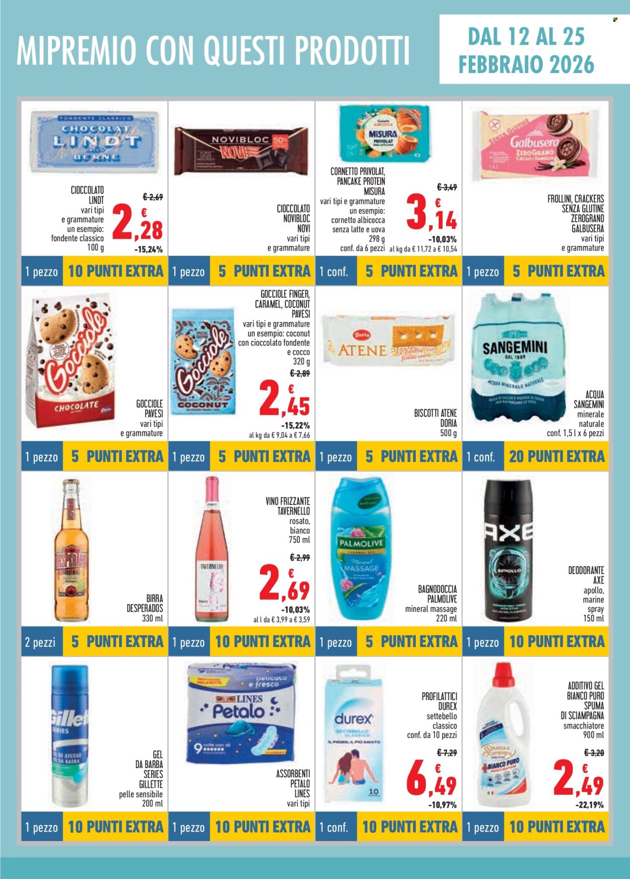 Volantino Conad - 29/1/2026 - 25/2/2026. Pagina 7