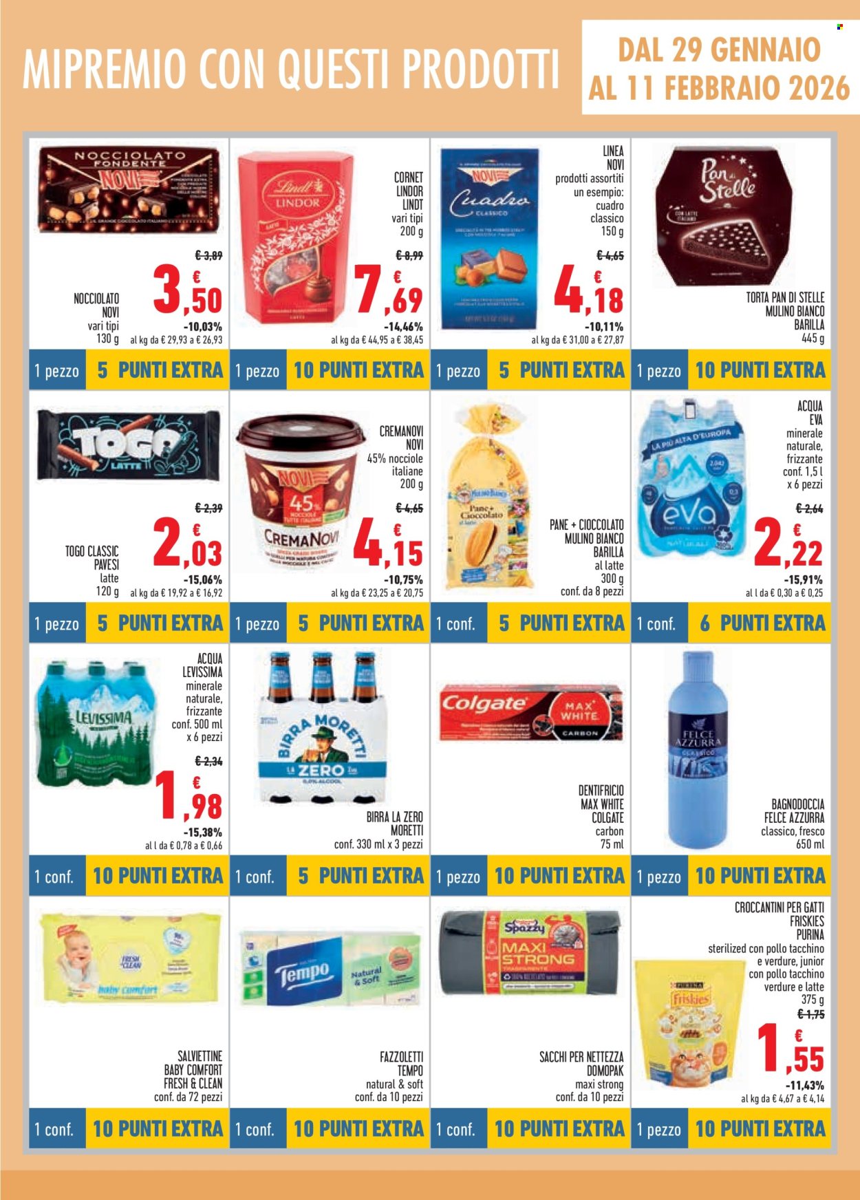 Volantino Conad - 29/1/2026 - 25/2/2026. Pagina 5