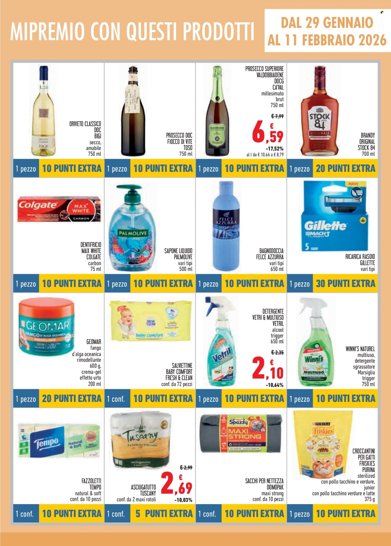 Volantino Conad - 29/1/2026 - 25/2/2026. Pagina 7