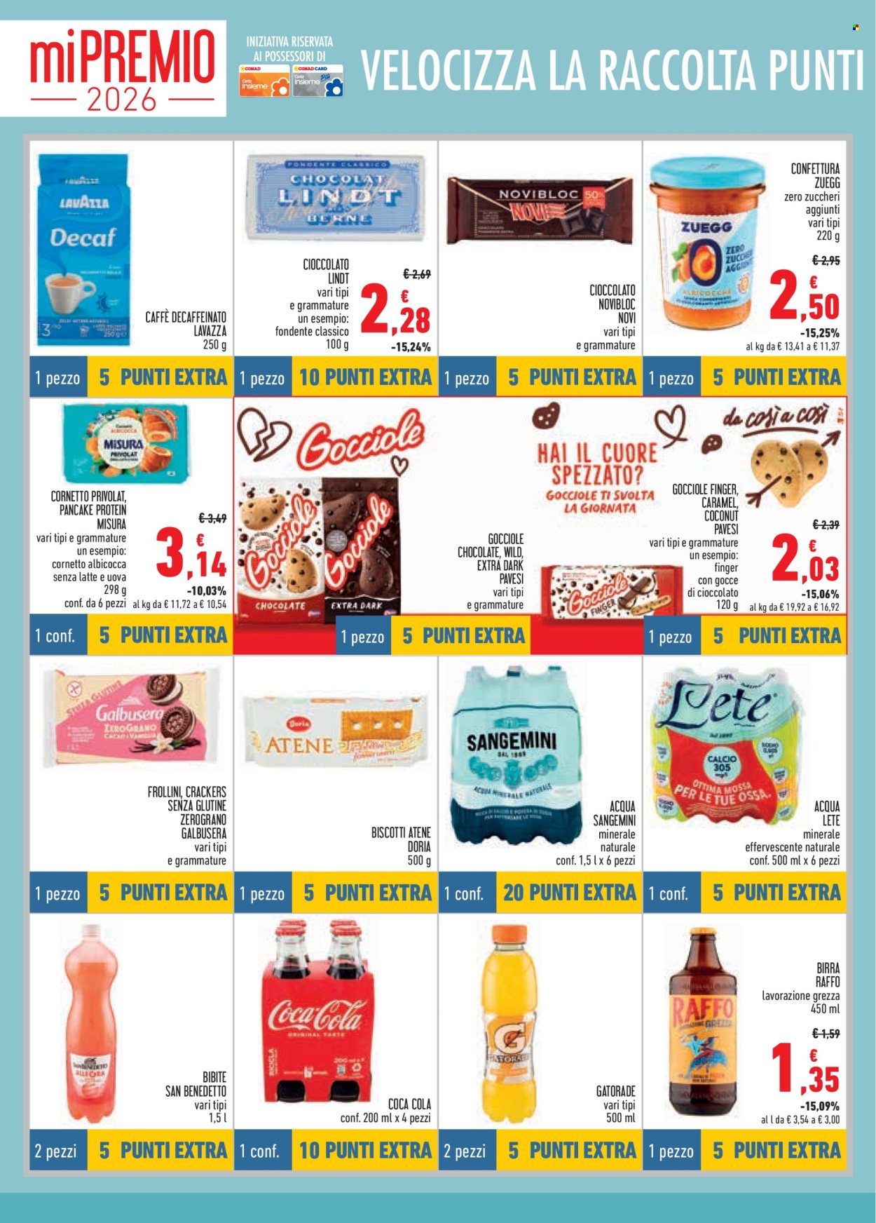 Volantino Conad - 29/1/2026 - 25/2/2026. Pagina 10