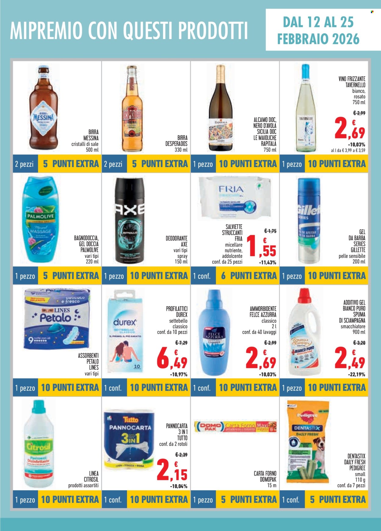 Volantino Conad - 29/1/2026 - 25/2/2026. Pagina 11