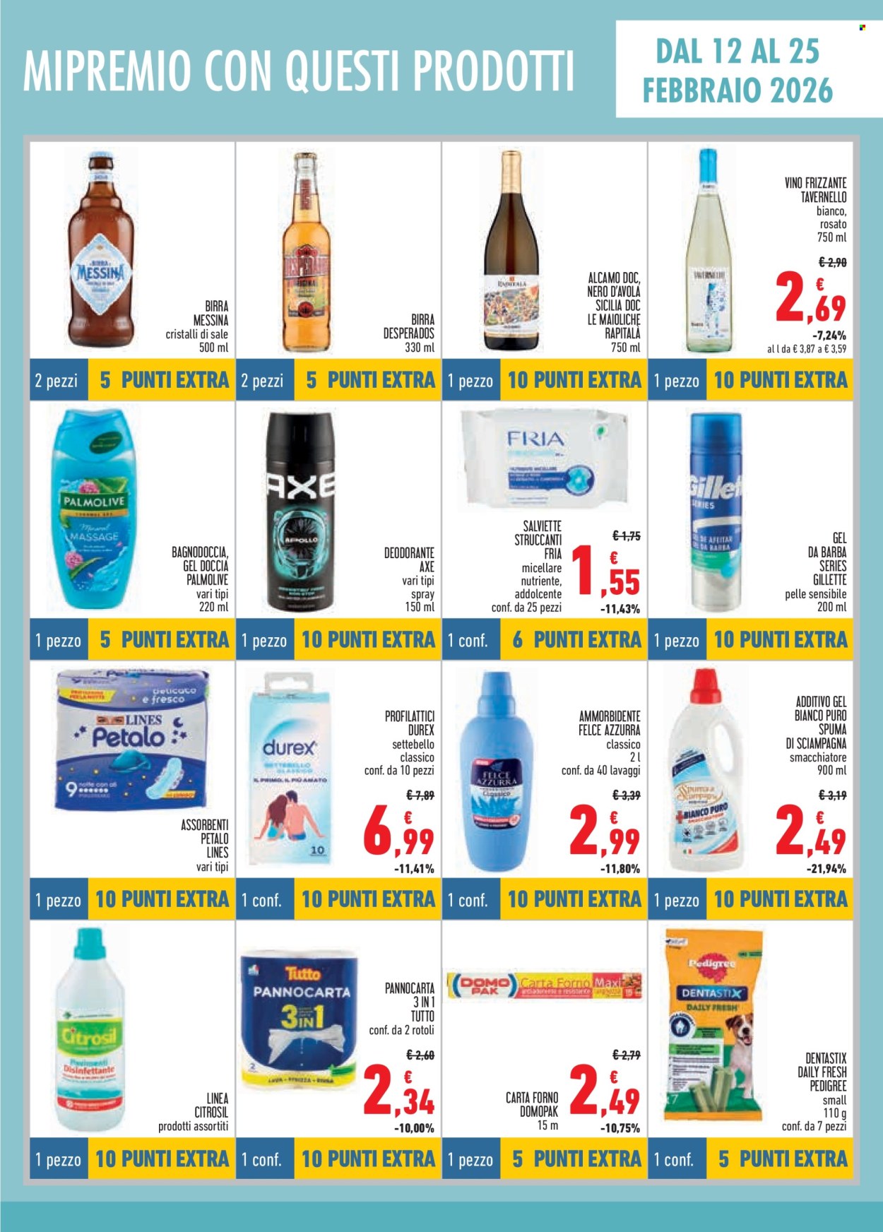 Volantino Conad - 29/1/2026 - 25/2/2026. Pagina 11