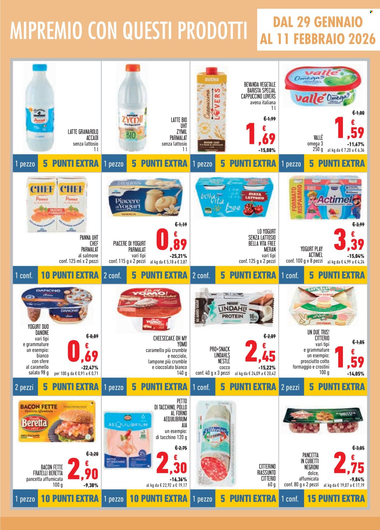 Volantino Conad - 29/1/2026 - 25/2/2026. Pagina 5