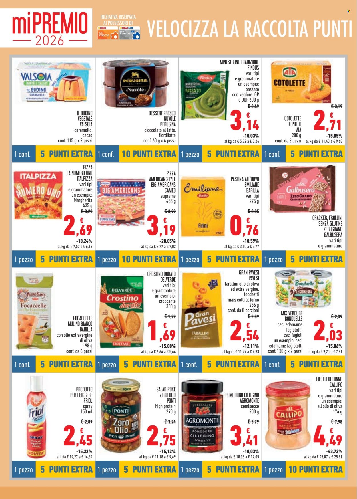 Volantino Conad - 29/1/2026 - 25/2/2026. Pagina 6