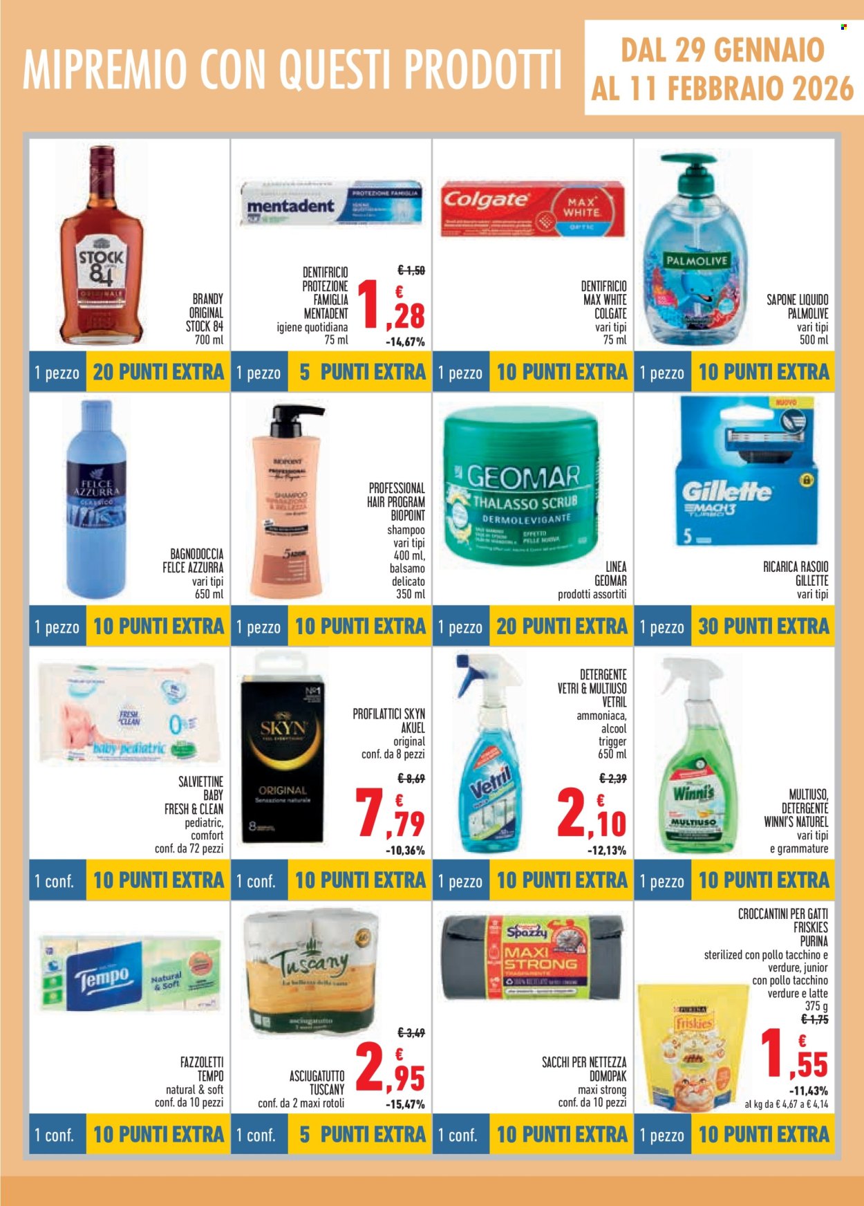 Volantino Conad - 29/1/2026 - 25/2/2026. Pagina 9