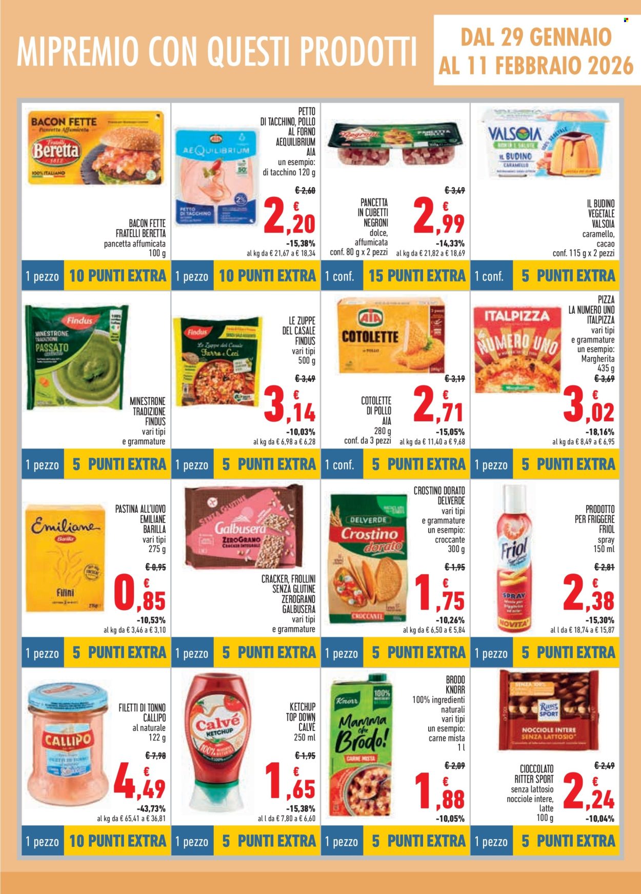 Volantino Conad - 29/1/2026 - 25/2/2026. Pagina 5