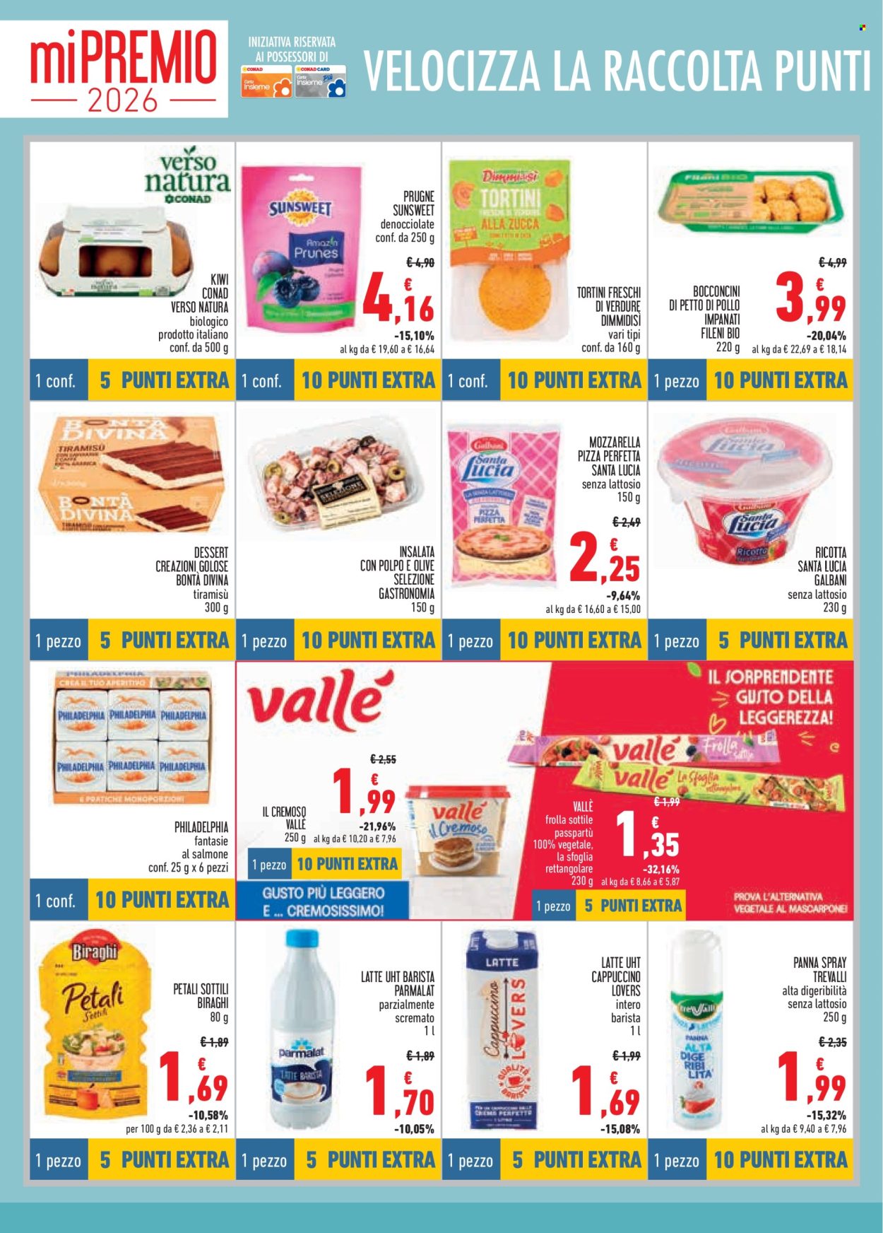 Volantino Conad - 29/1/2026 - 25/2/2026. Pagina 10