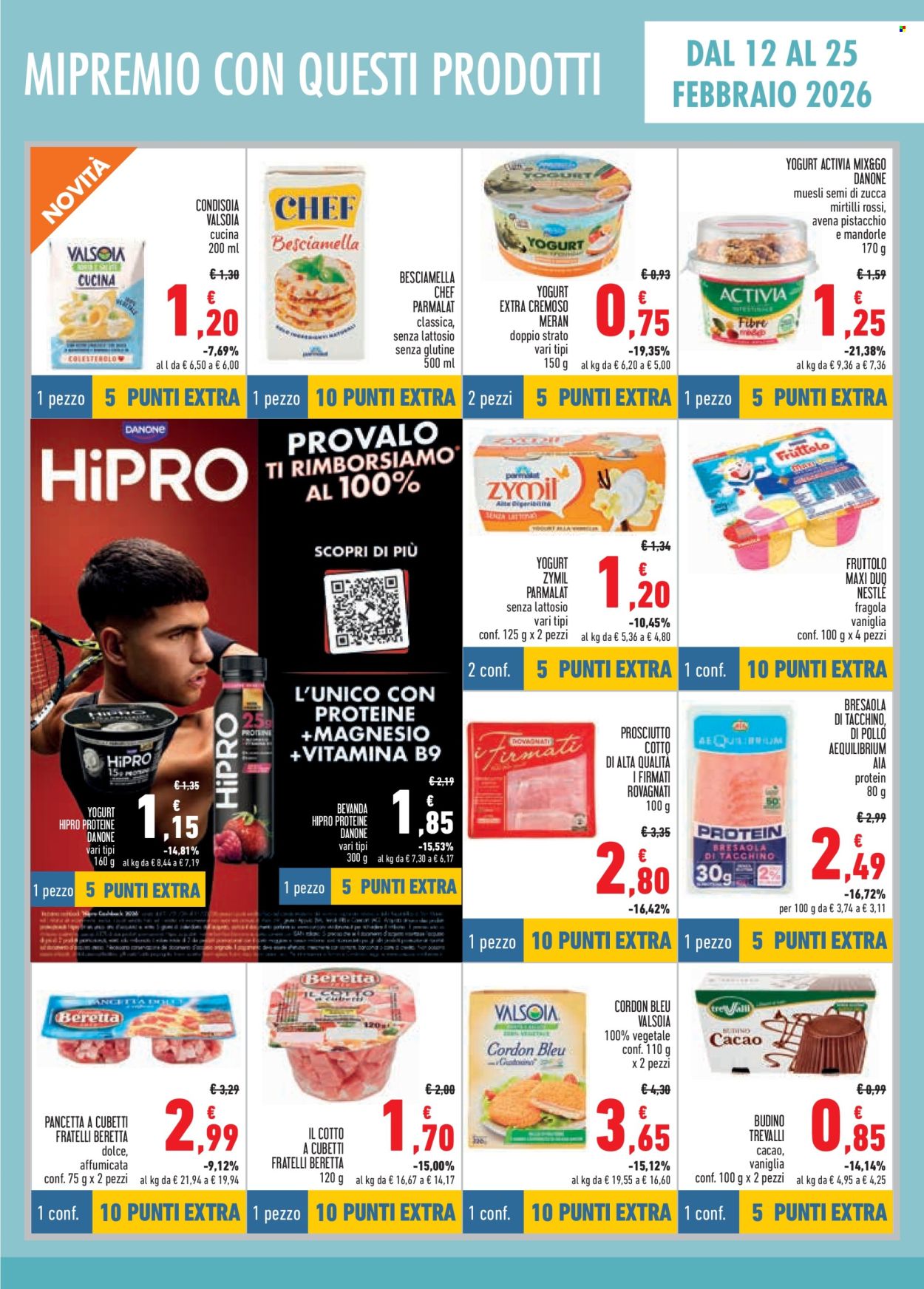 Volantino Conad - 29/1/2026 - 25/2/2026. Pagina 11