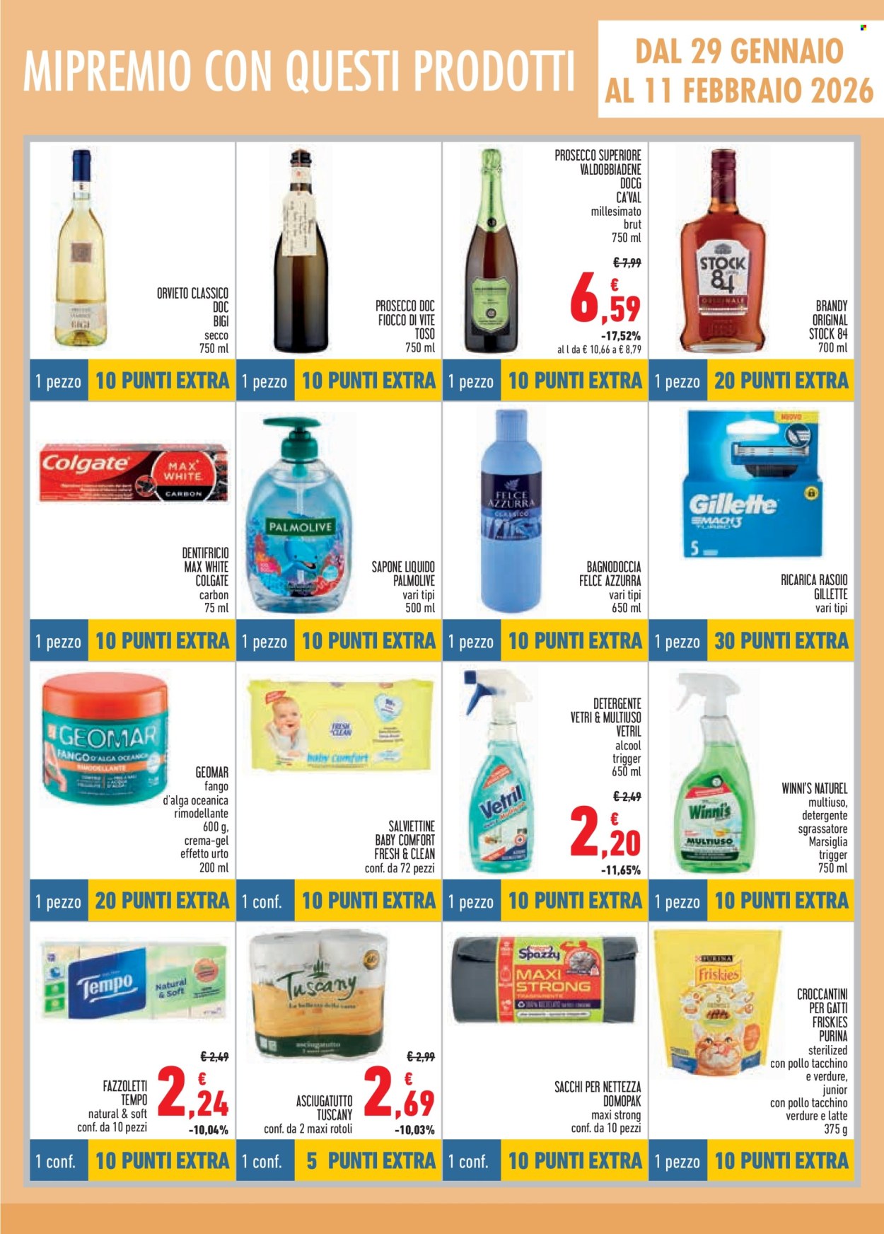 Volantino Conad - 29/1/2026 - 25/2/2026. Pagina 7