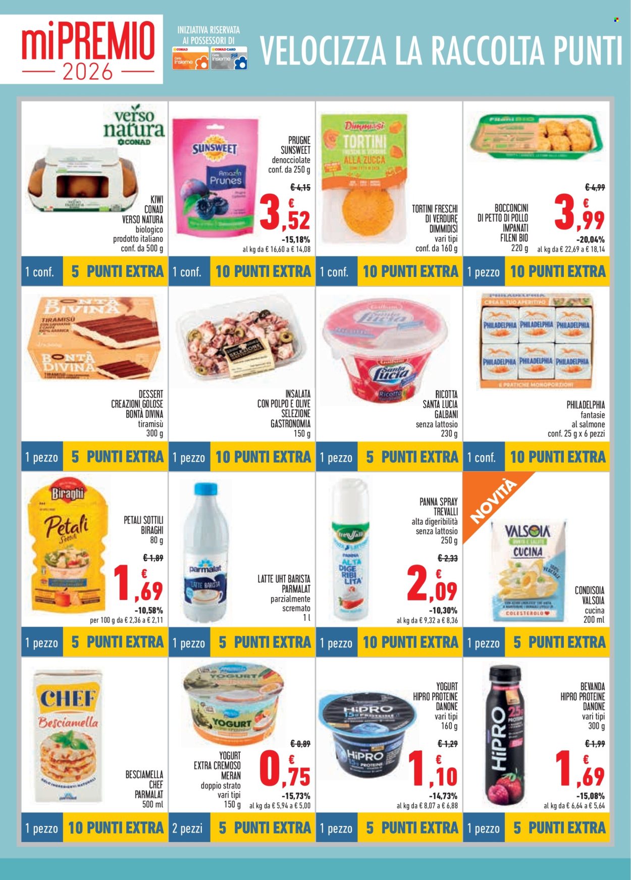 Volantino Conad - 29/1/2026 - 25/2/2026. Pagina 8