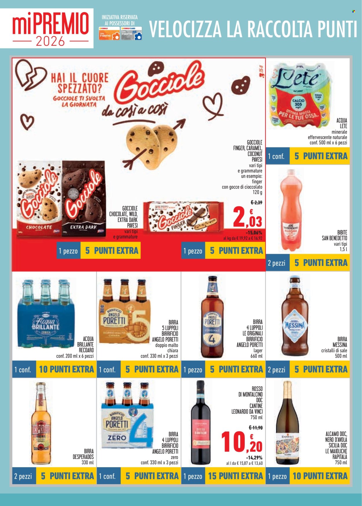 Volantino Conad - 29/1/2026 - 25/2/2026. Pagina 14
