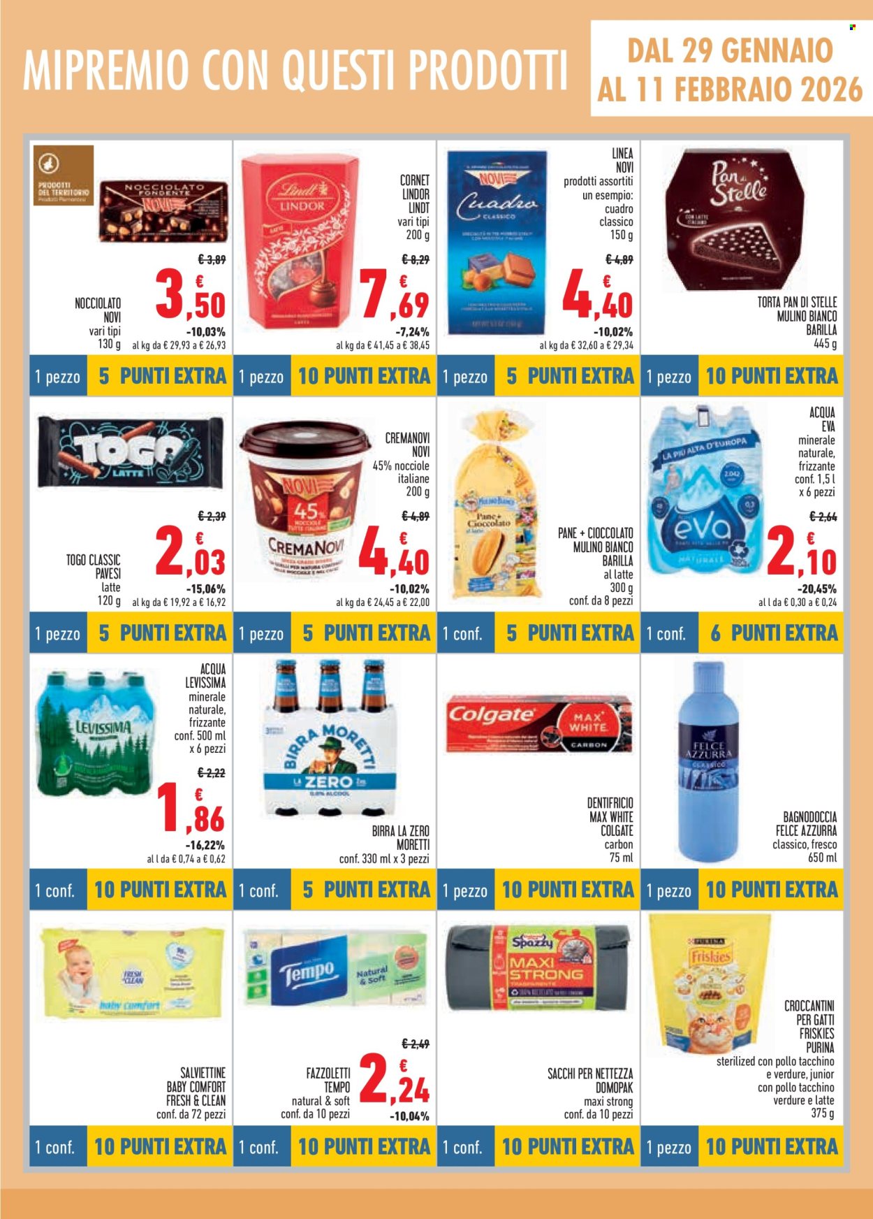 Volantino Conad - 29/1/2026 - 25/2/2026. Pagina 5