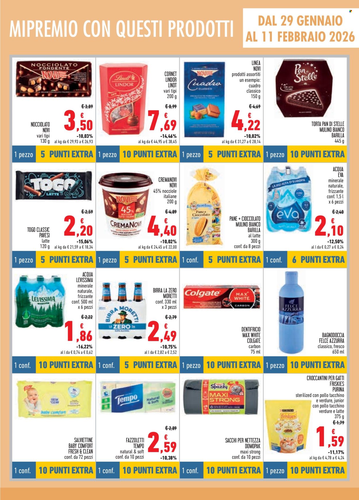 Volantino Conad - 29/1/2026 - 25/2/2026. Pagina 5