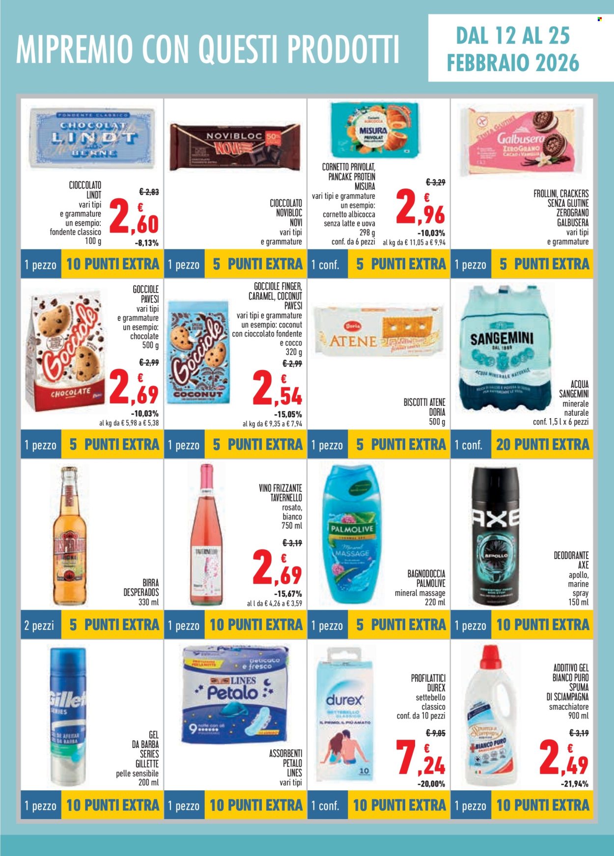 Volantino Conad - 29/1/2026 - 25/2/2026. Pagina 7