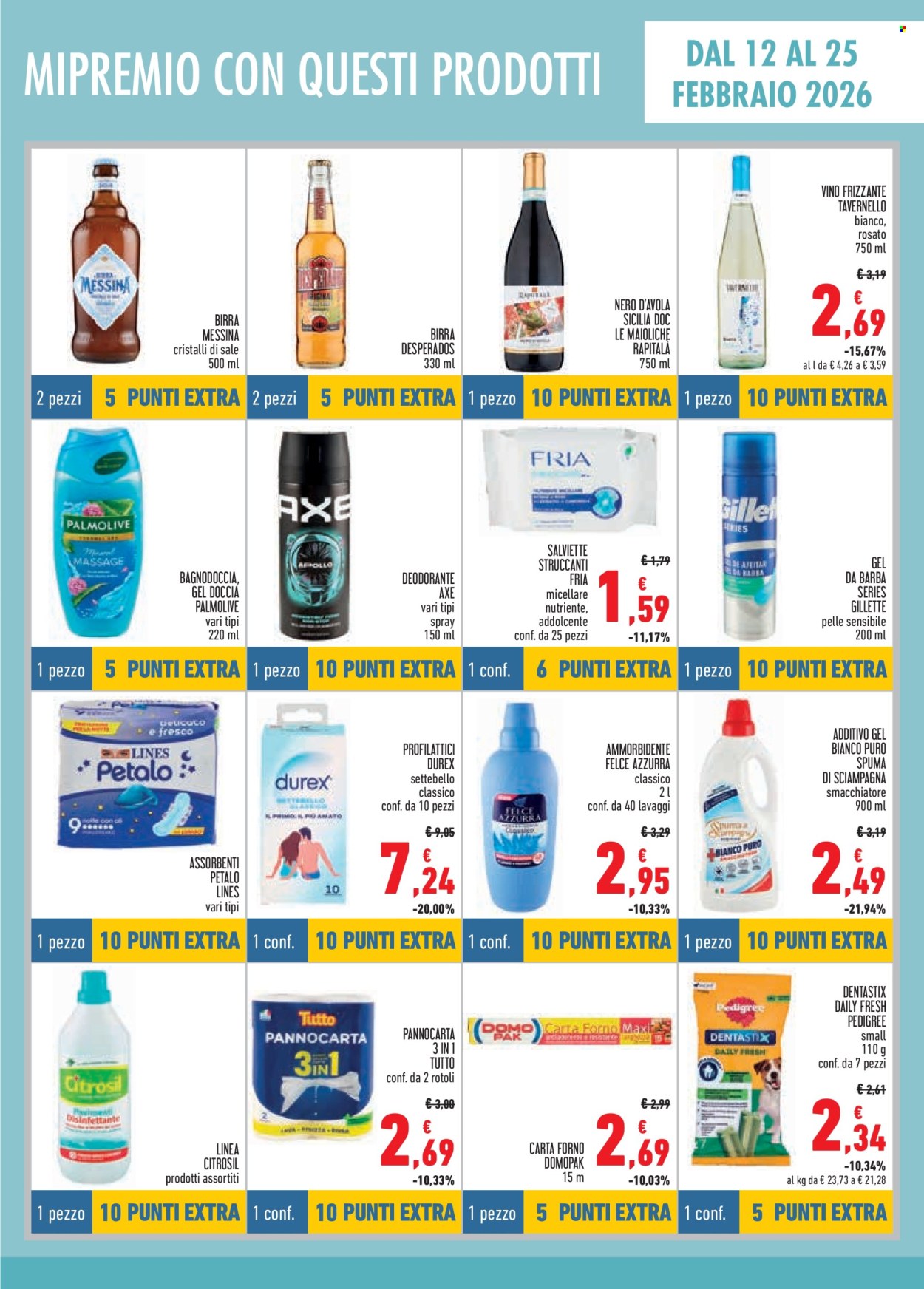 Volantino Conad - 29/1/2026 - 25/2/2026. Pagina 11
