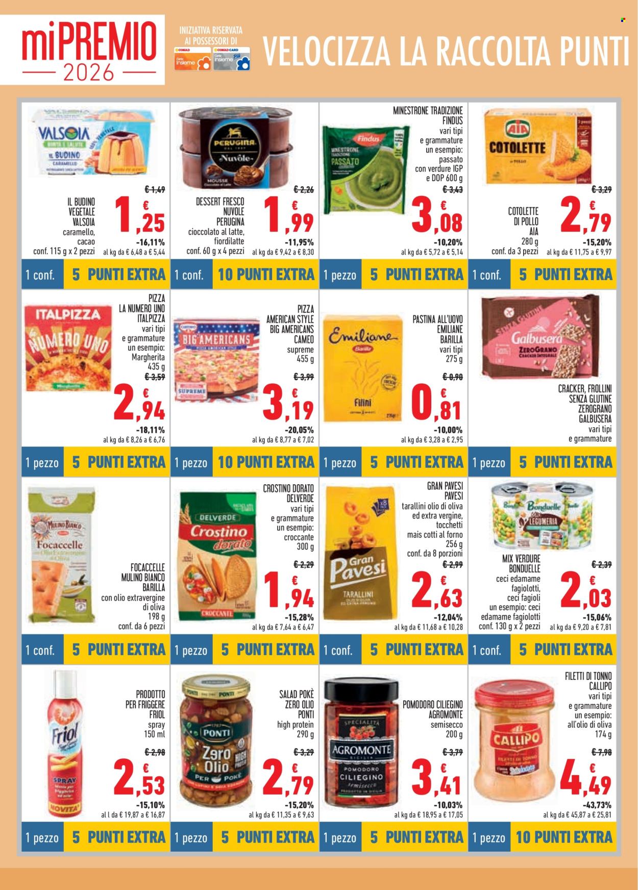 Volantino Conad - 29/1/2026 - 25/2/2026. Pagina 6