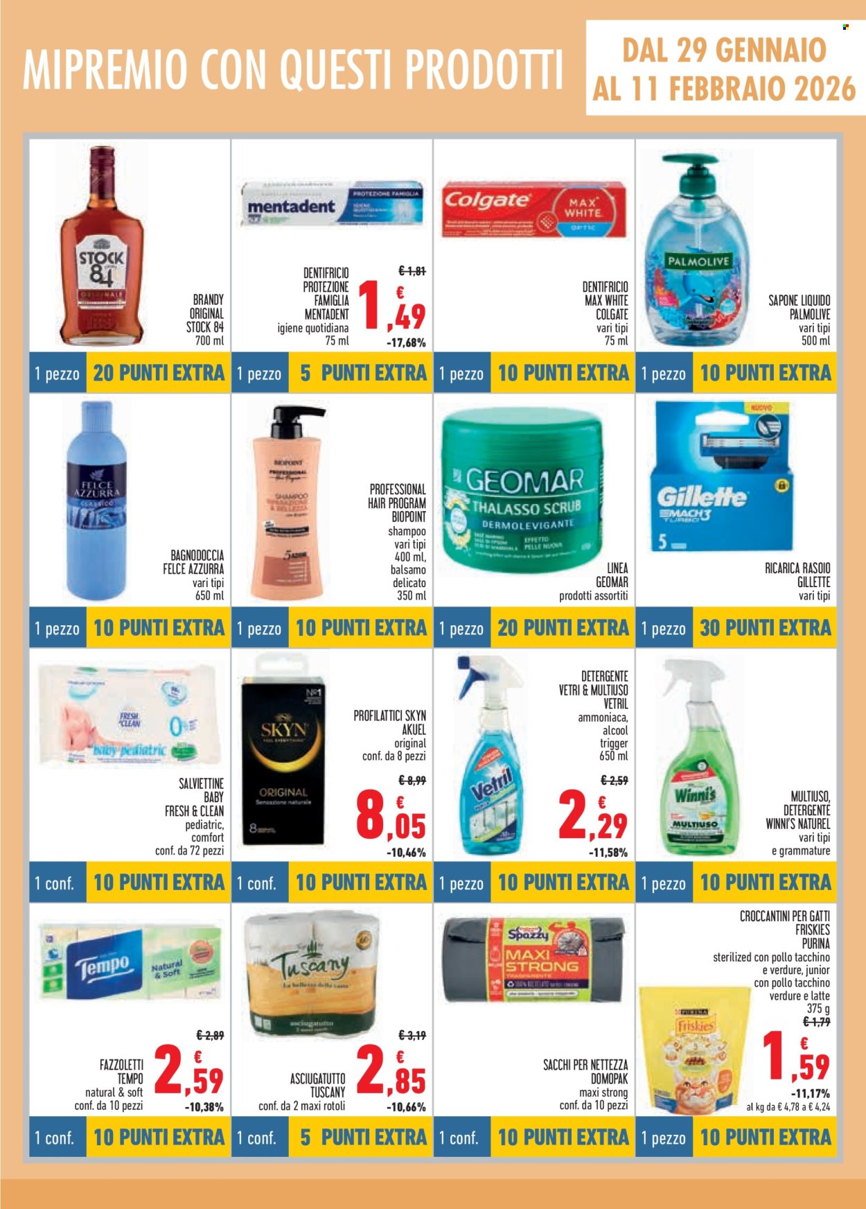 Volantino Conad - 29/1/2026 - 25/2/2026. Pagina 9