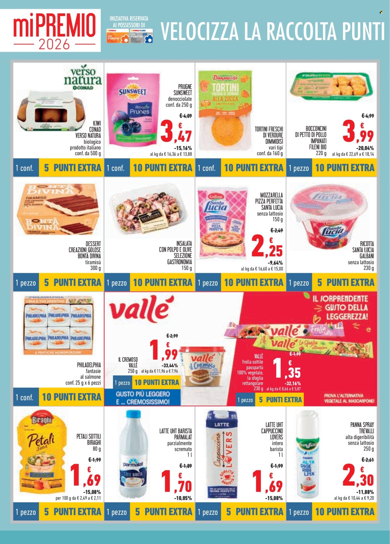 Volantino Conad - 29/1/2026 - 25/2/2026. Pagina 10