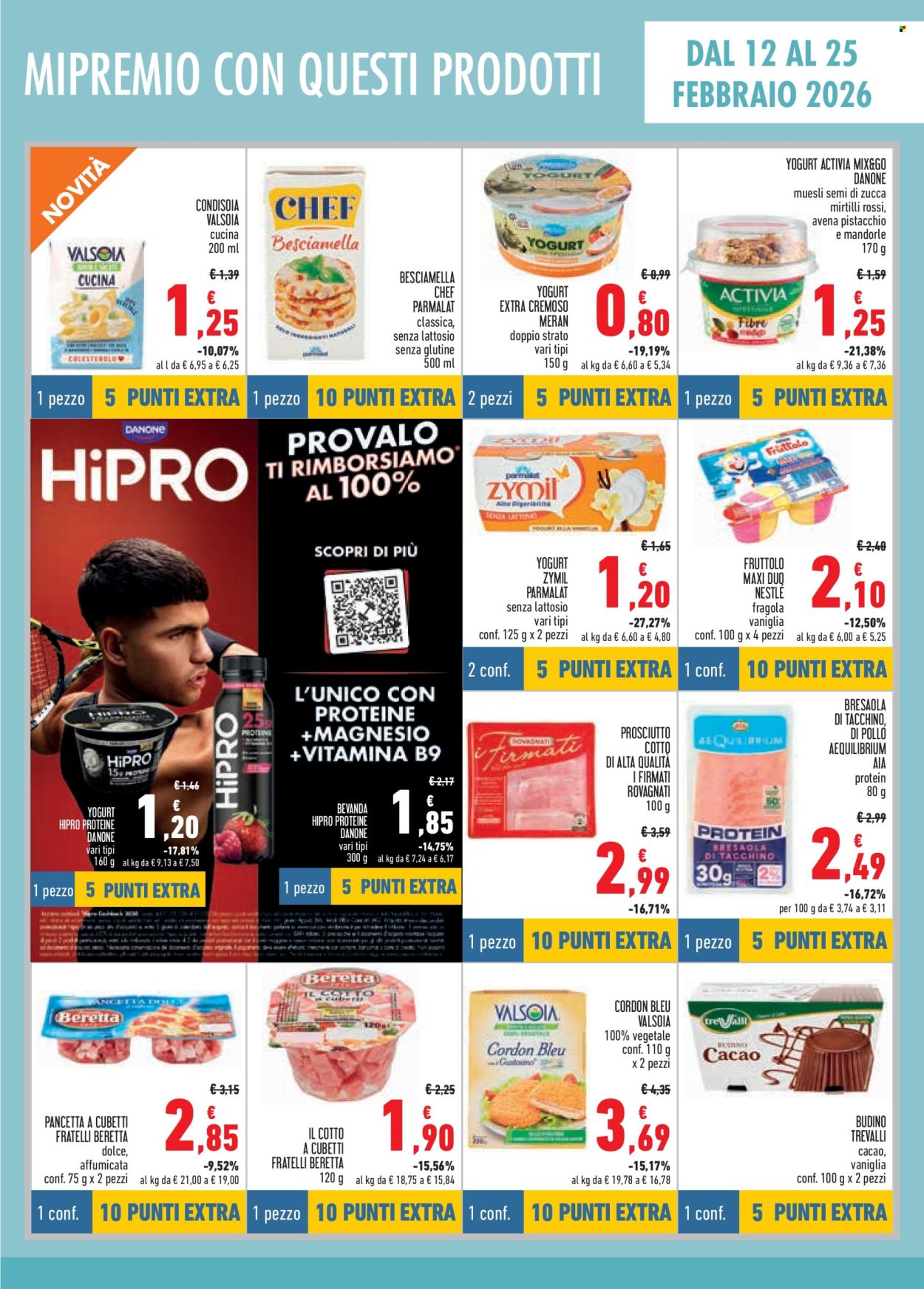 Volantino Conad - 29/1/2026 - 25/2/2026. Pagina 11