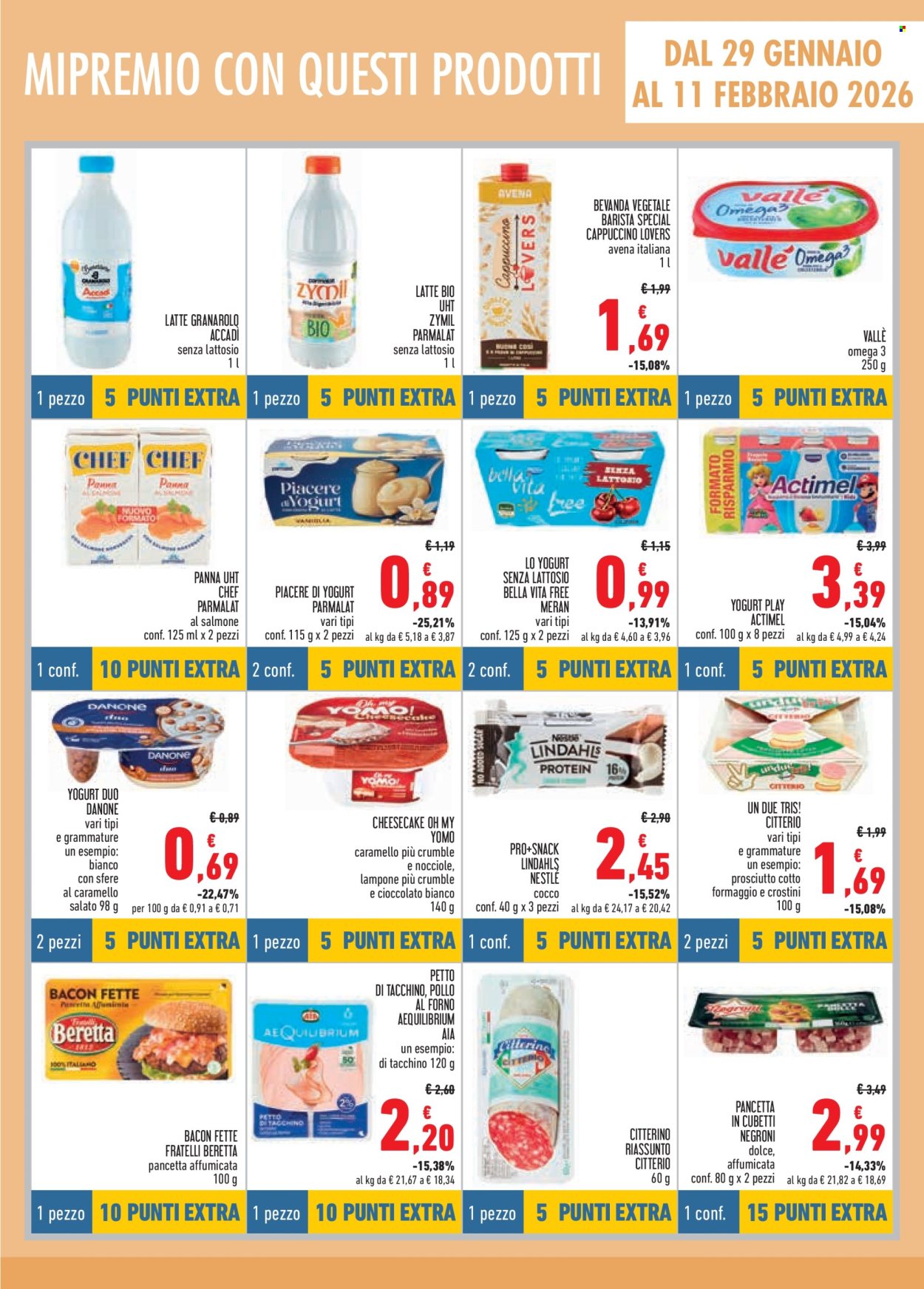 Volantino Conad - 29/1/2026 - 25/2/2026. Pagina 5