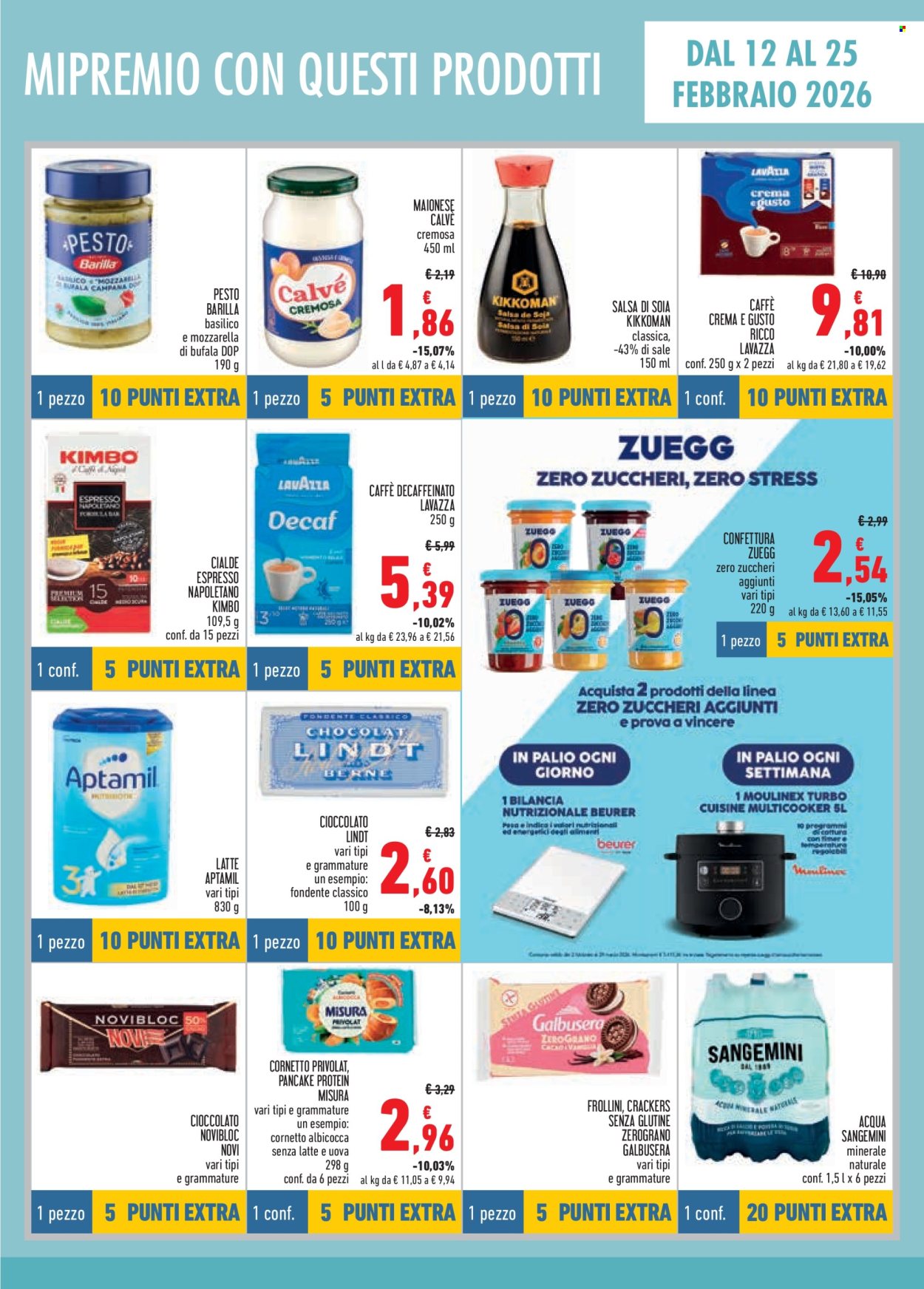 Volantino Conad - 29/1/2026 - 25/2/2026. Pagina 13