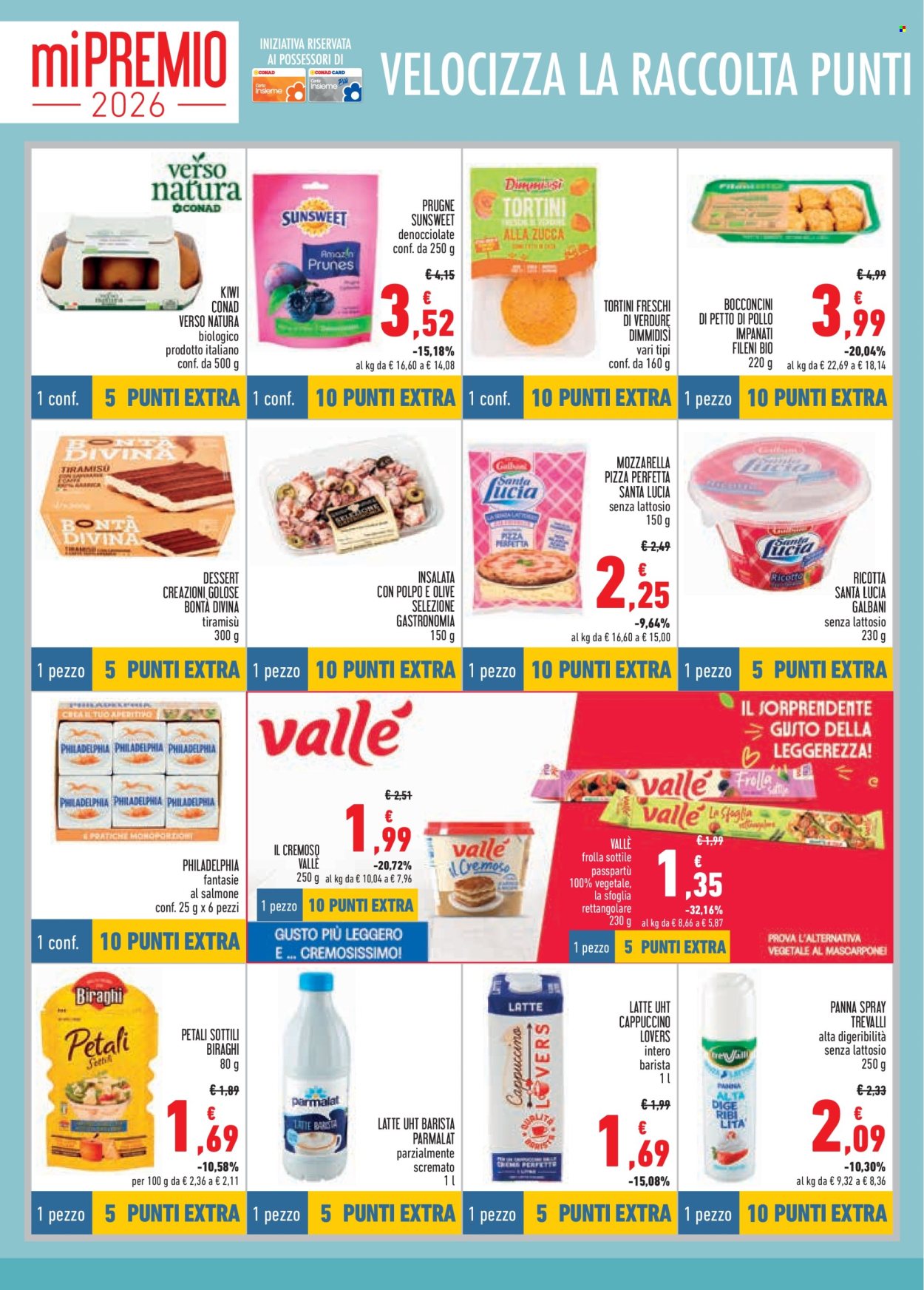 Volantino Conad - 29/1/2026 - 25/2/2026. Pagina 10