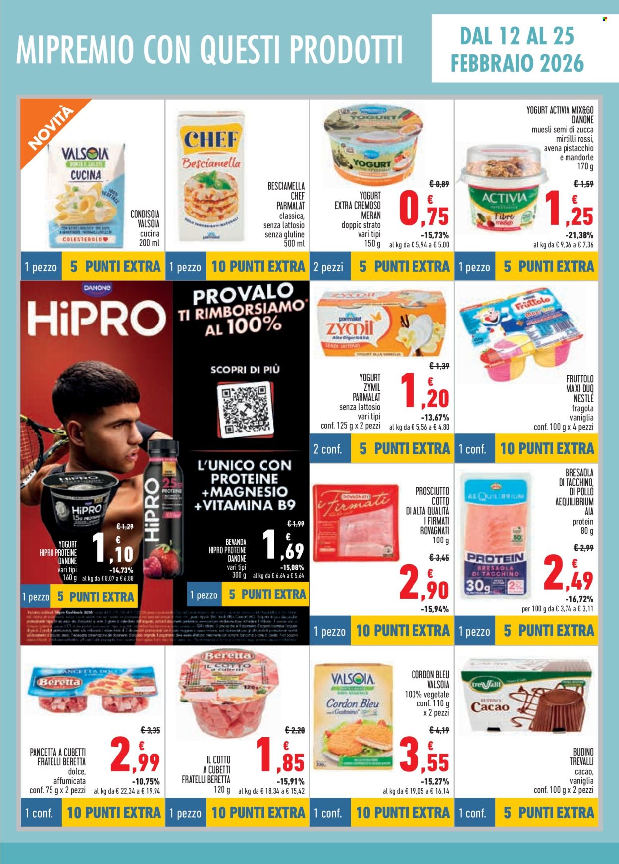 Volantino Conad - 29/1/2026 - 25/2/2026. Pagina 11
