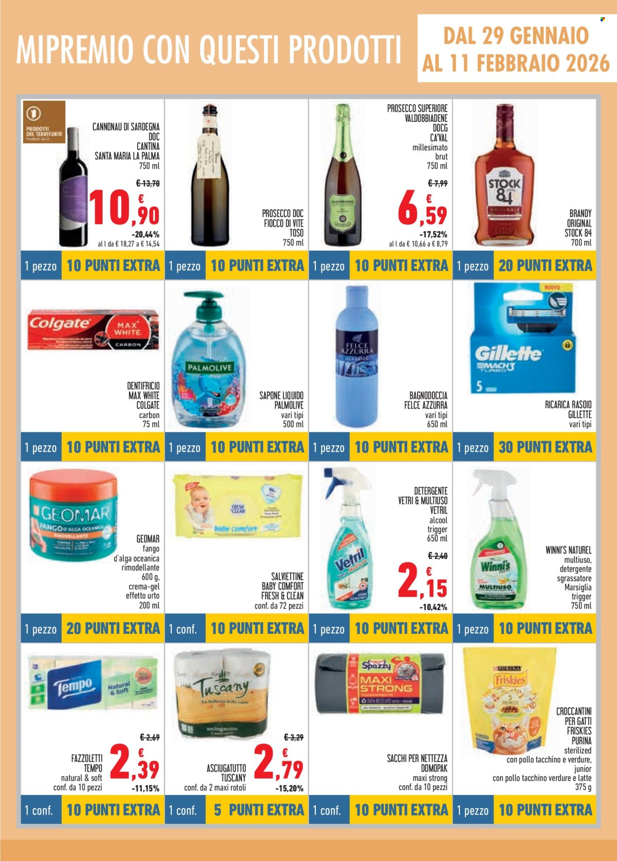 Volantino Conad - 29/1/2026 - 25/2/2026. Pagina 7