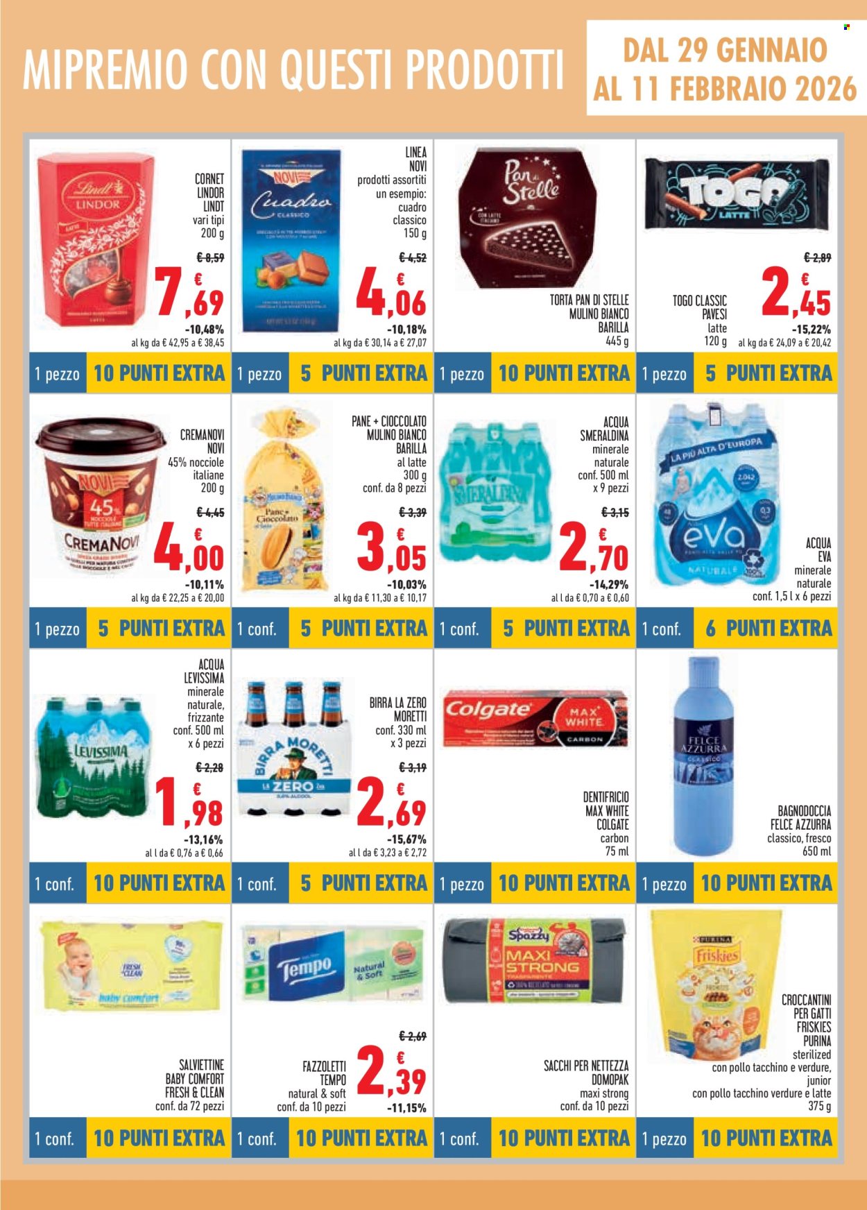 Volantino Conad - 29/1/2026 - 25/2/2026. Pagina 5