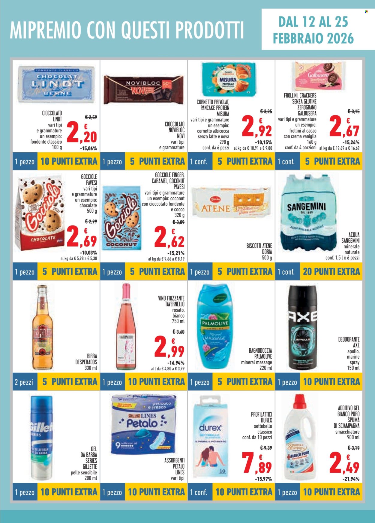 Volantino Conad - 29/1/2026 - 25/2/2026. Pagina 7