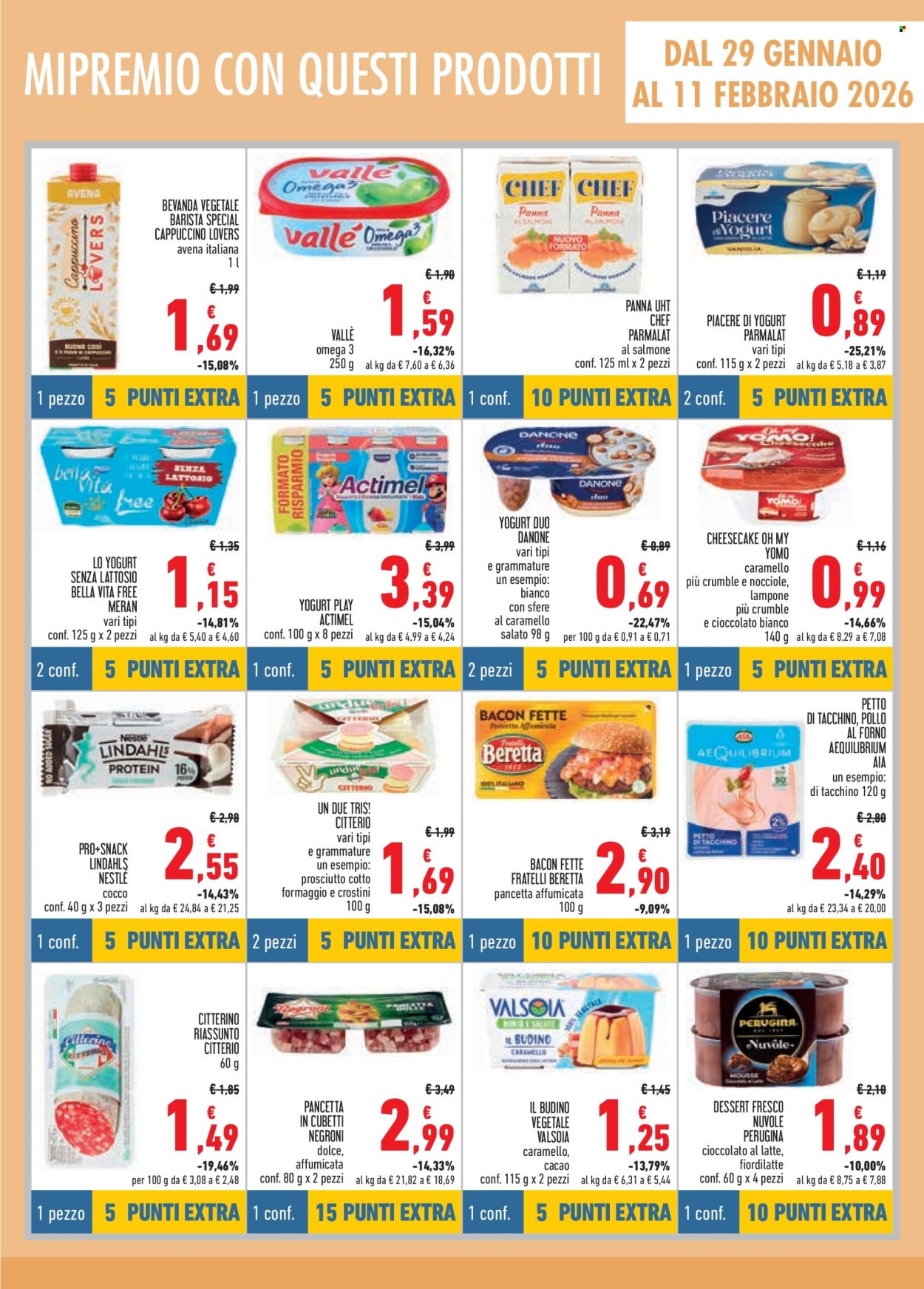 Volantino Conad - 29/1/2026 - 25/2/2026. Pagina 5