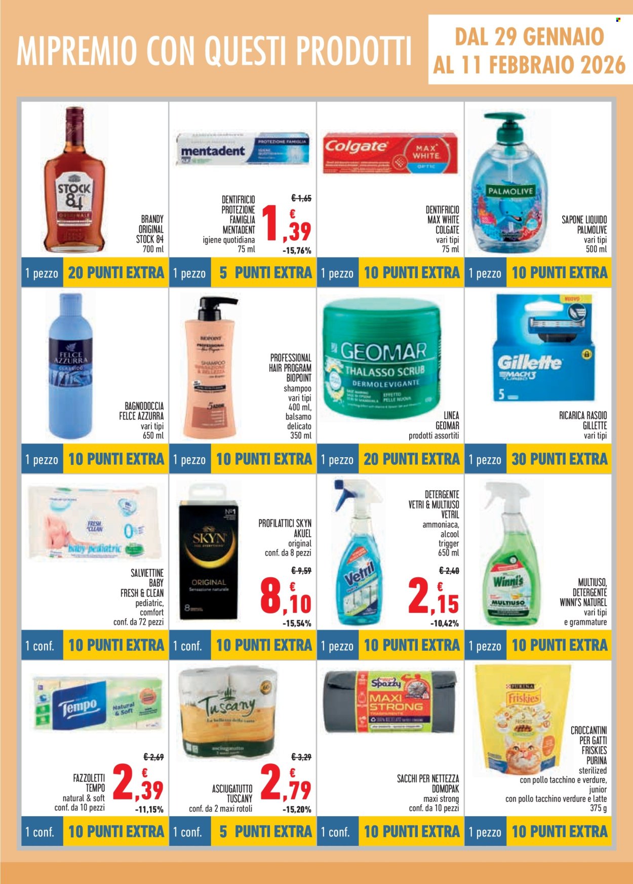Volantino Conad - 29/1/2026 - 25/2/2026. Pagina 9