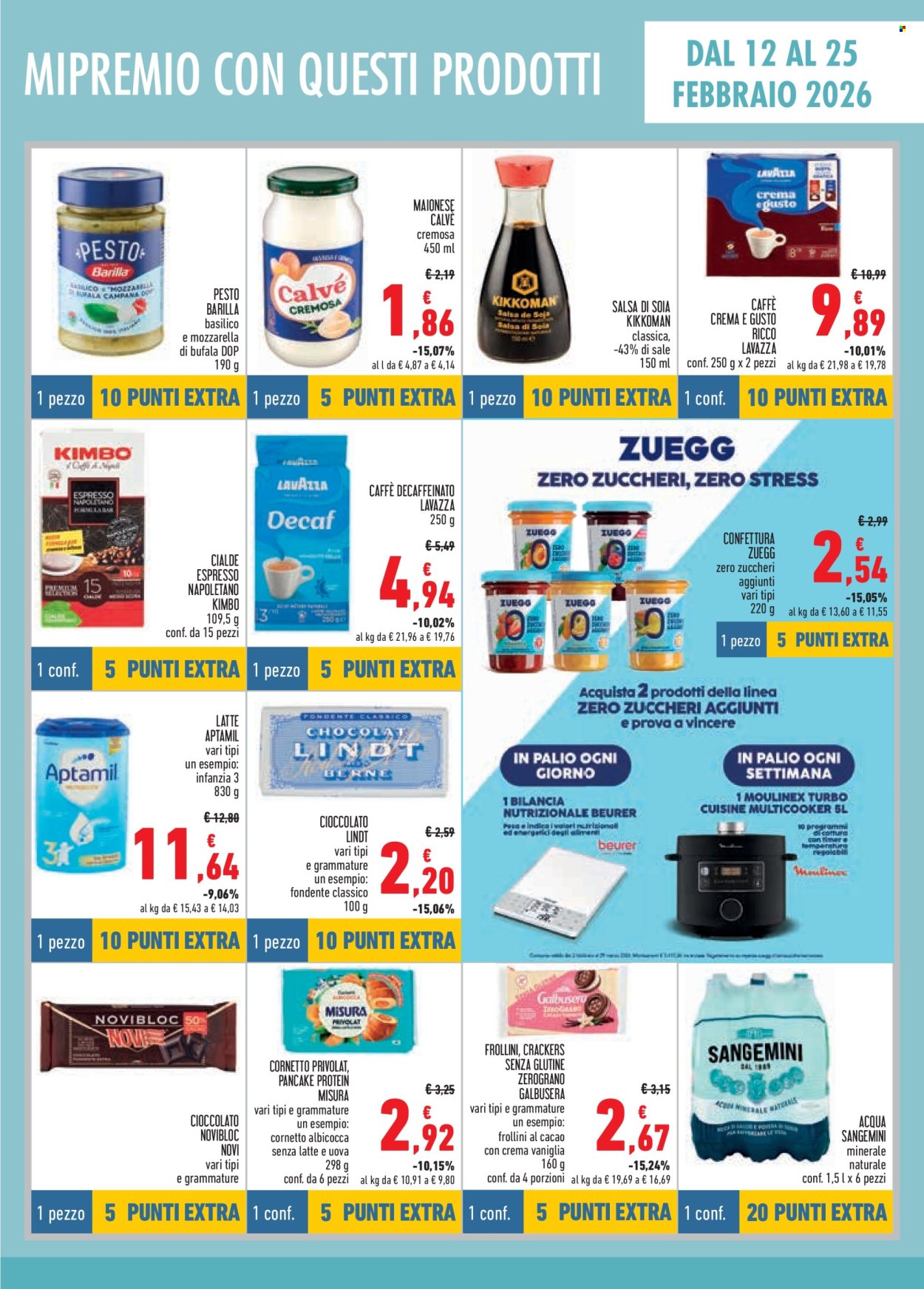 Volantino Conad - 29/1/2026 - 25/2/2026. Pagina 13