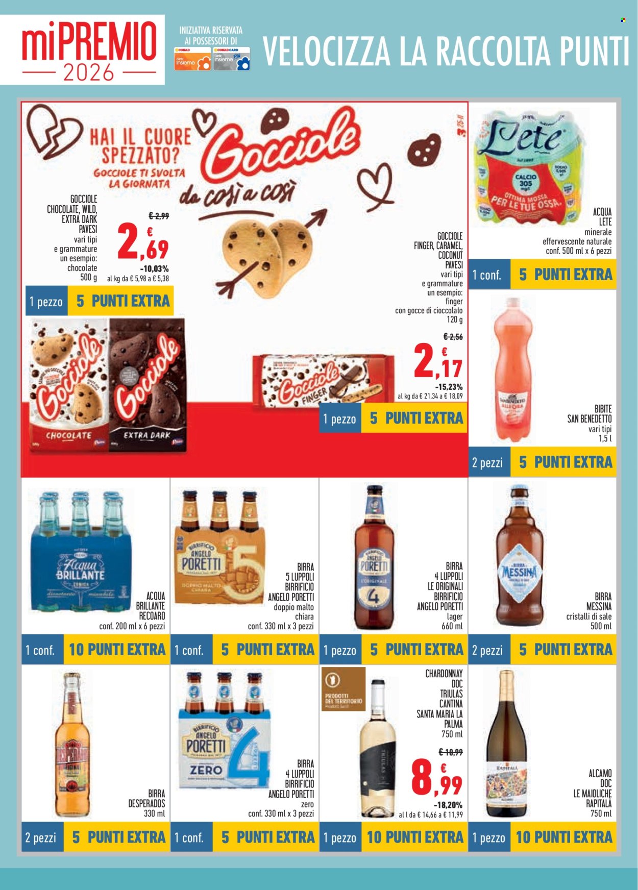 Volantino Conad - 29/1/2026 - 25/2/2026. Pagina 14