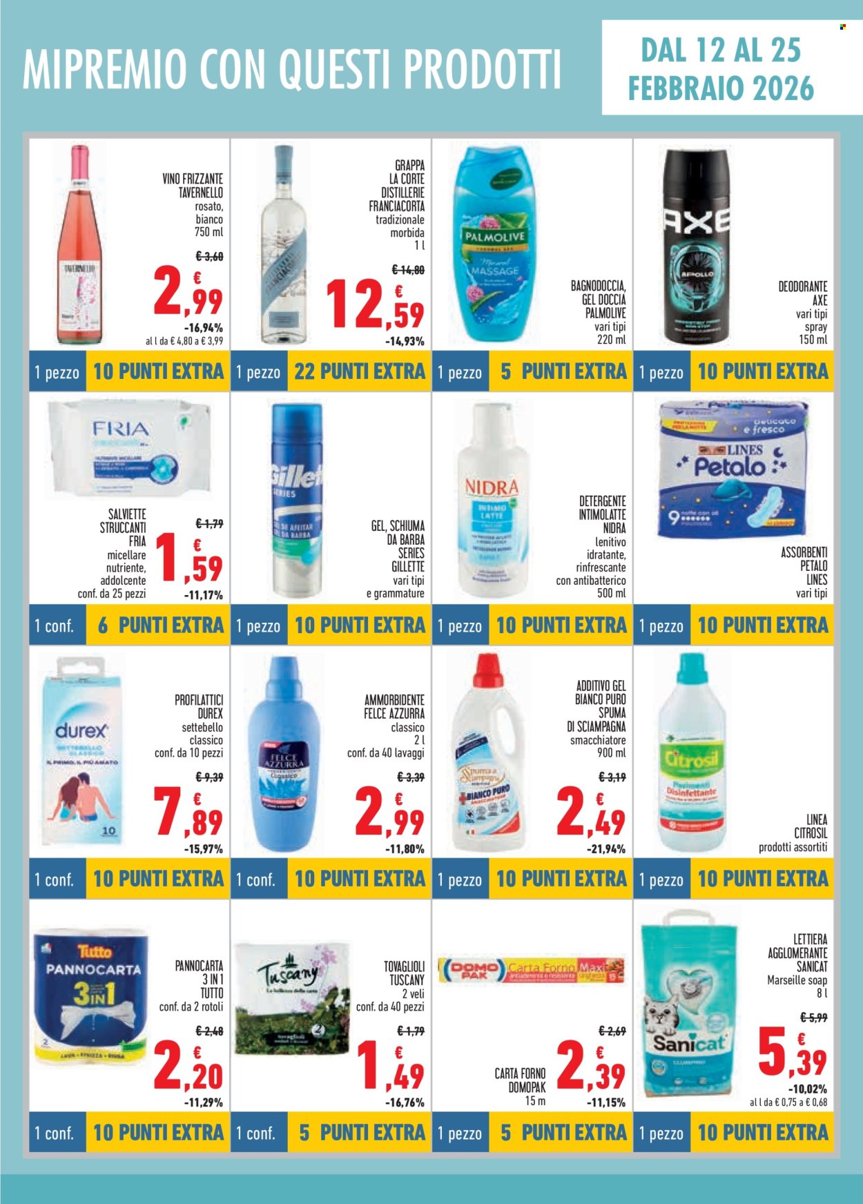 Volantino Conad - 29/1/2026 - 25/2/2026. Pagina 15