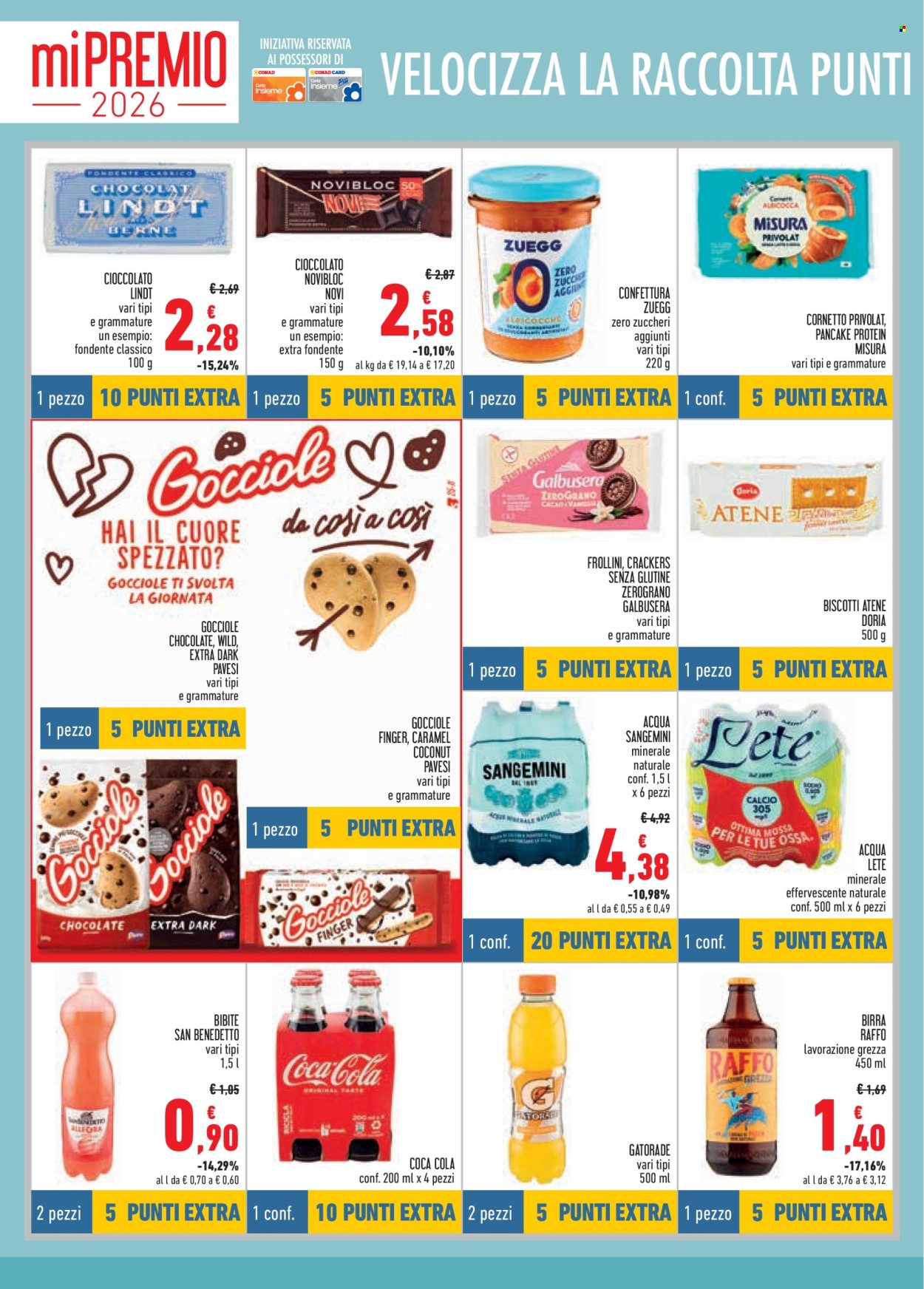 Volantino Conad - 29/1/2026 - 24/2/2026. Pagina 10