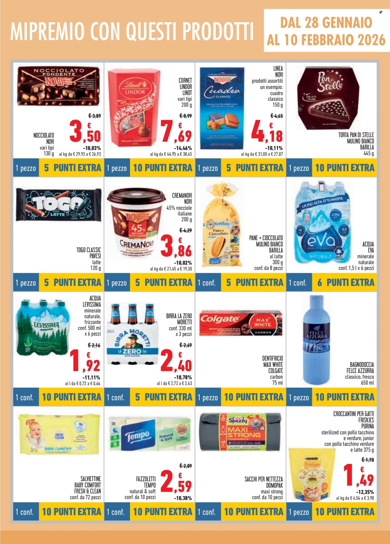 Volantino Conad - 29/1/2026 - 24/2/2026. Pagina 5
