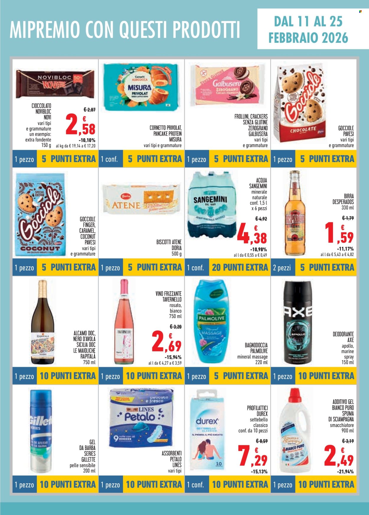 Volantino Conad - 29/1/2026 - 24/2/2026. Pagina 7