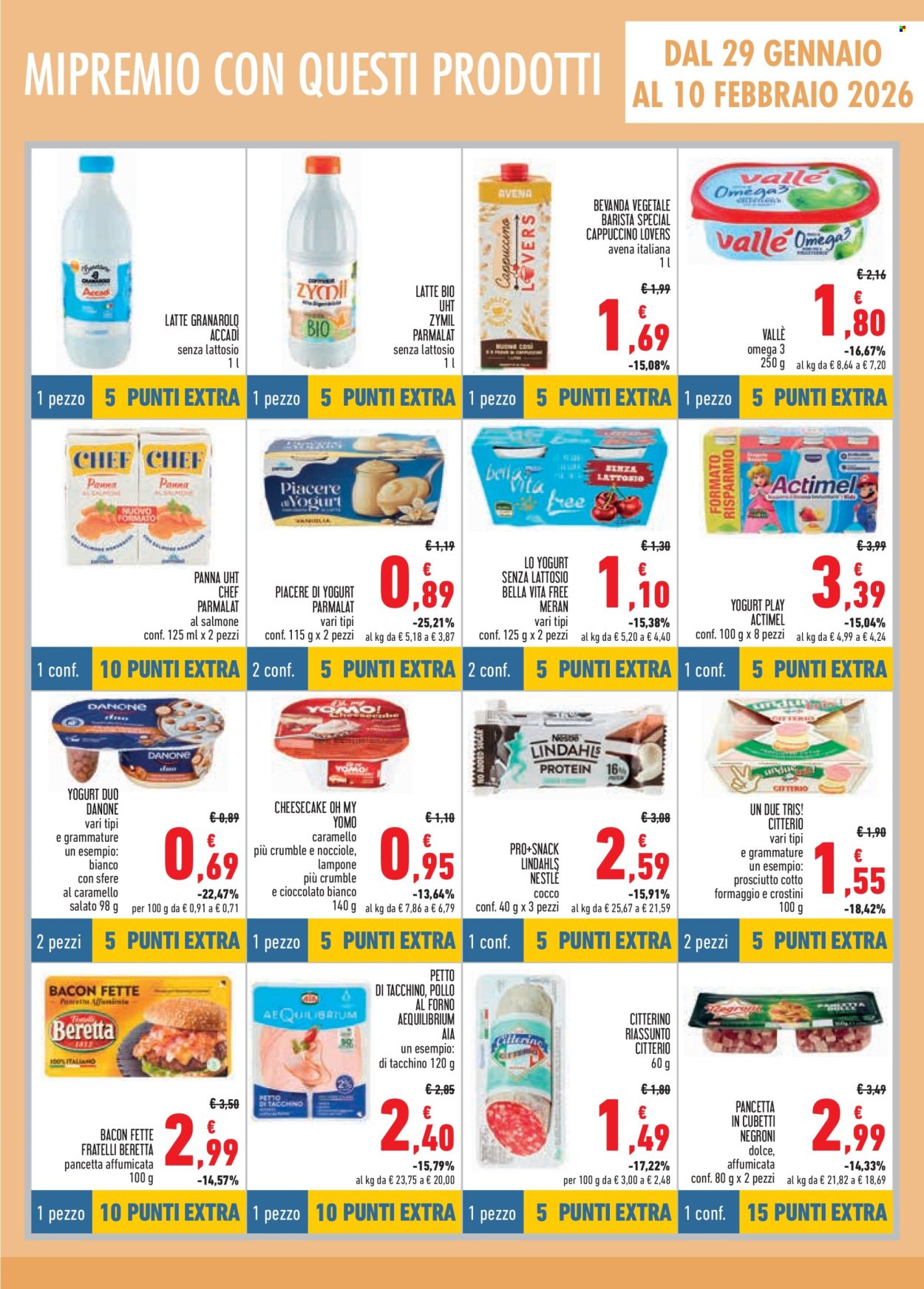 Volantino Conad - 29/1/2026 - 24/2/2026. Pagina 5
