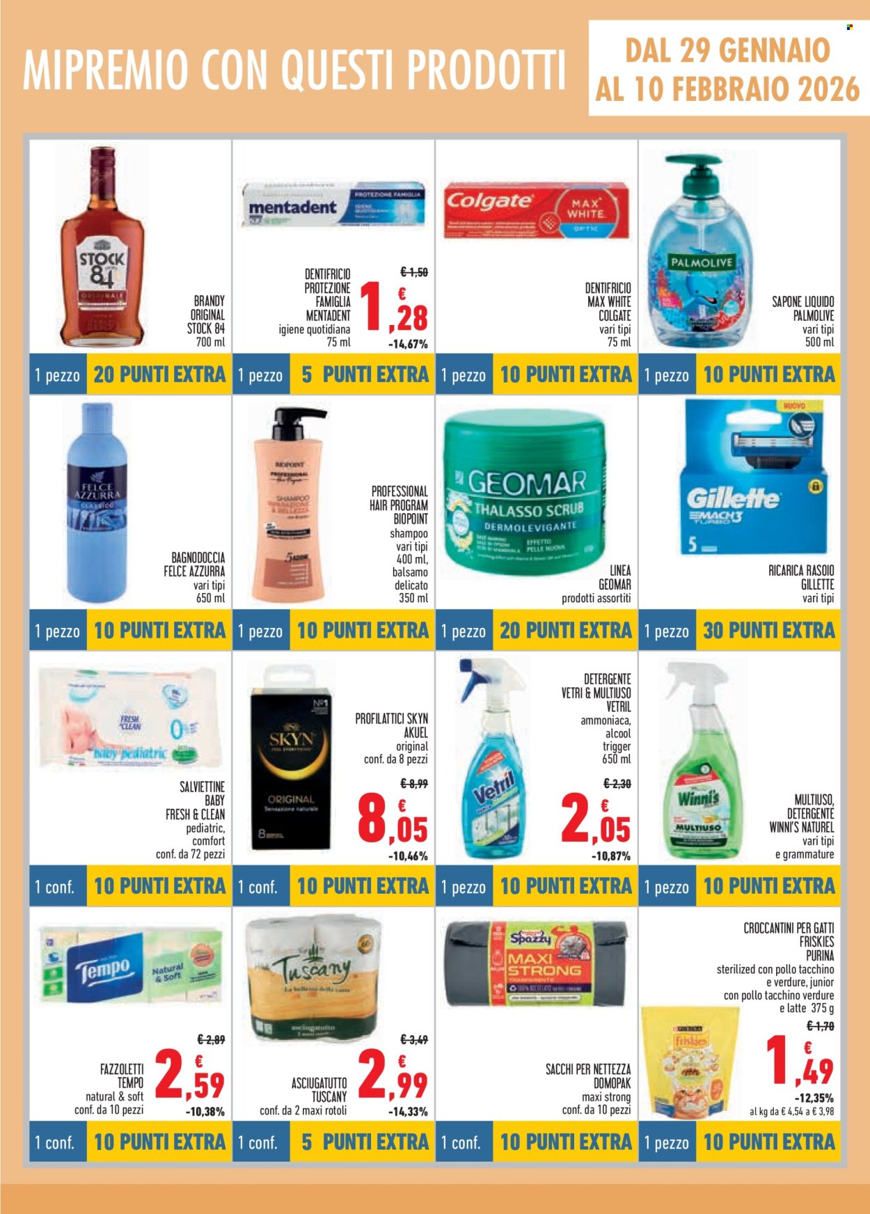 Volantino Conad - 29/1/2026 - 24/2/2026. Pagina 9