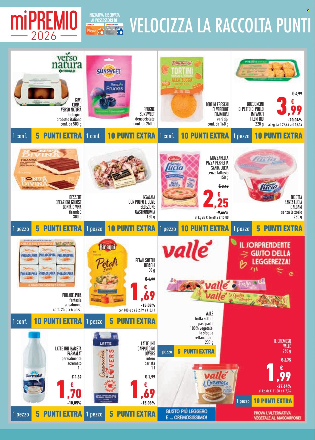 Volantino Conad - 29/1/2026 - 24/2/2026. Pagina 10