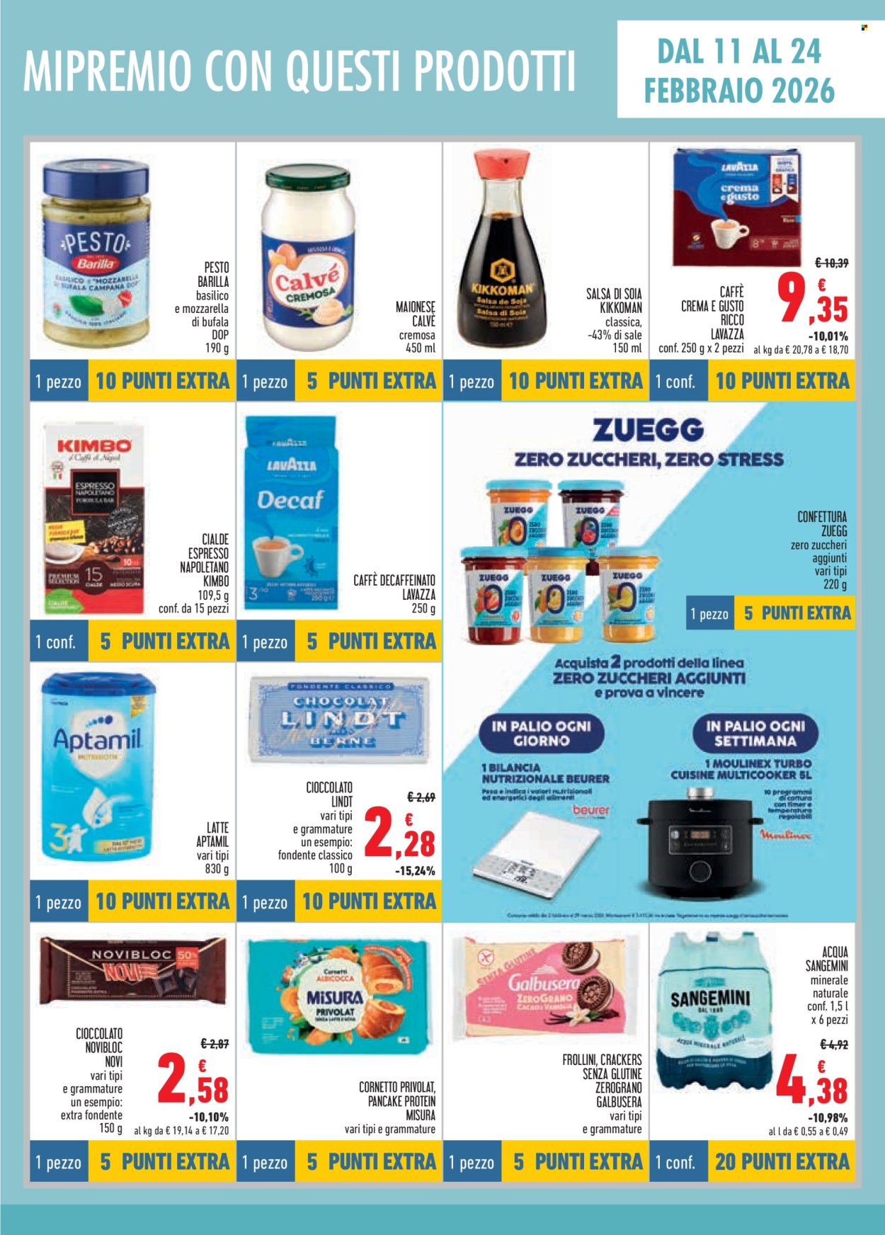 Volantino Conad - 29/1/2026 - 24/2/2026. Pagina 13