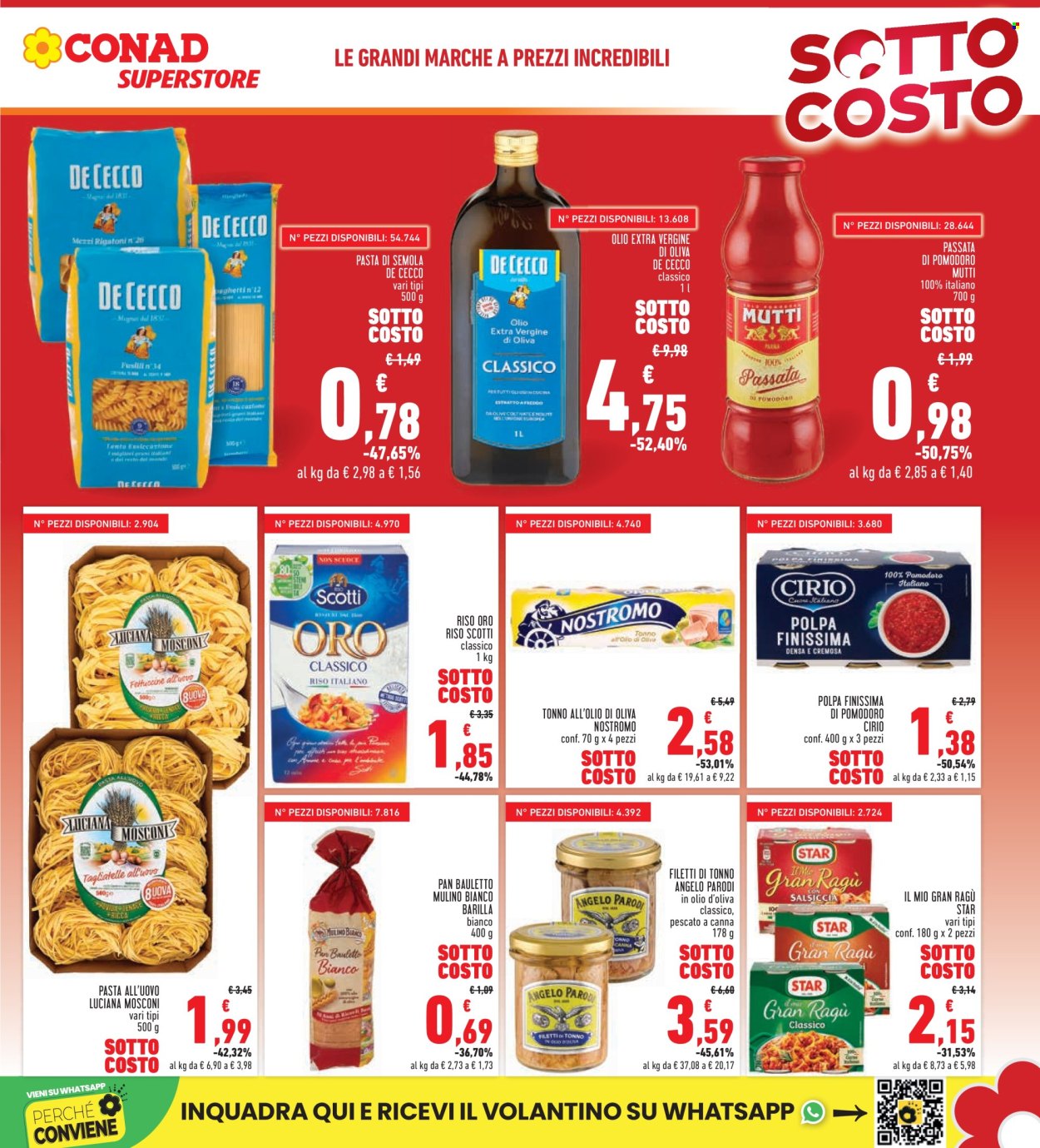 Volantino Conad - 29/1/2026 - 11/2/2026. Pagina 3